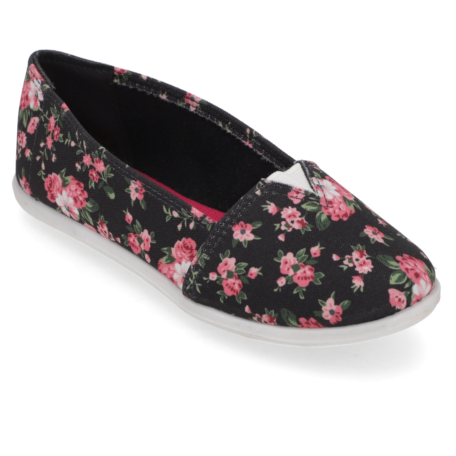 Ballerina Niña Flores Molekinha 31 / Negro