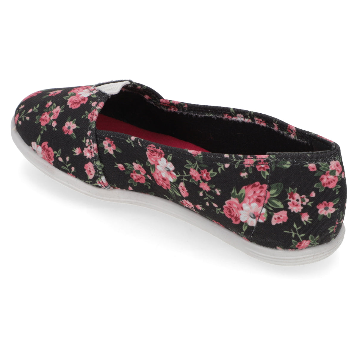 Ballerina Niña Flores Molekinha 31 / Negro