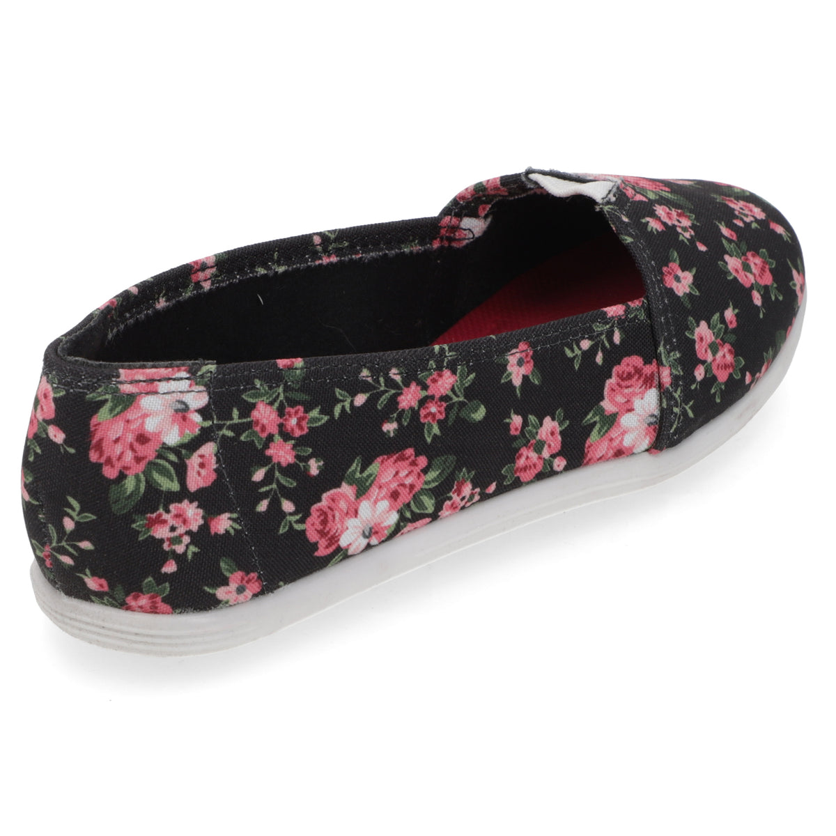 Ballerina Niña Flores Molekinha 31 / Negro