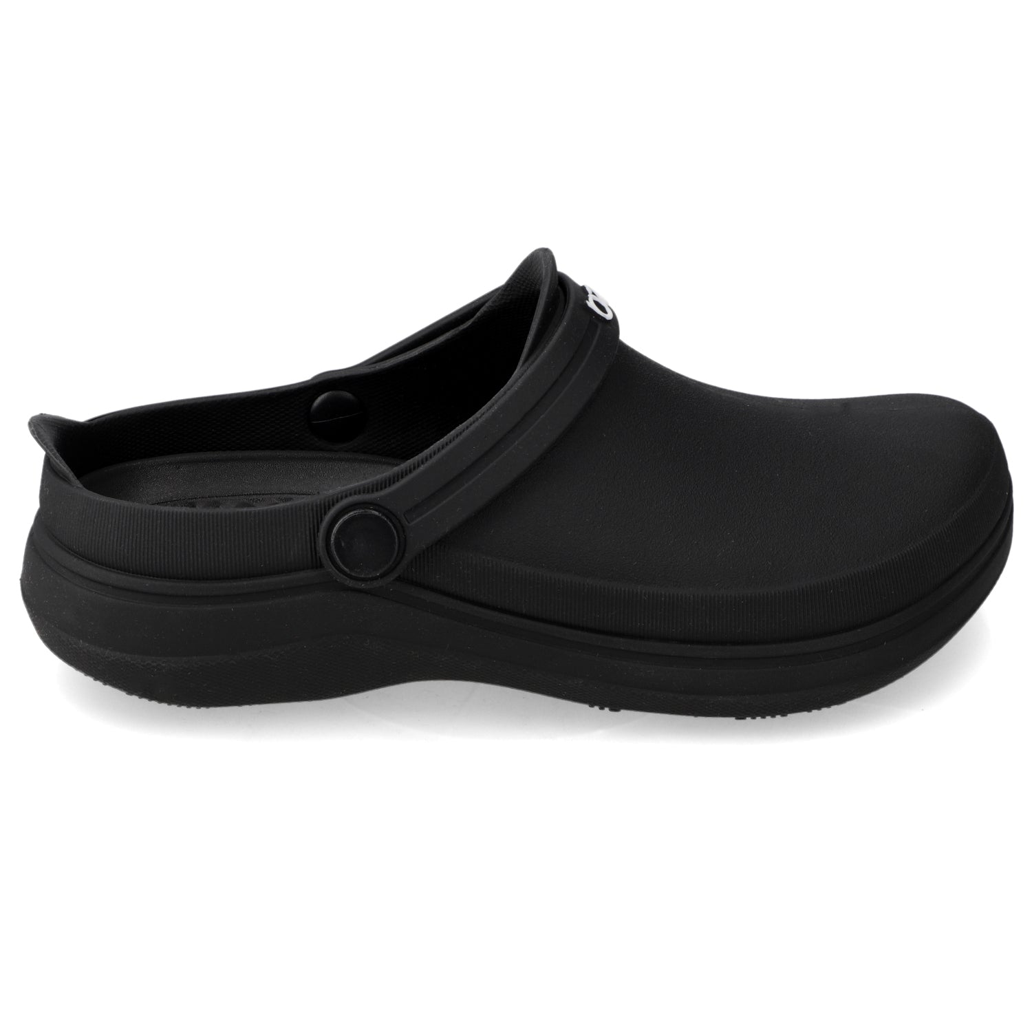 Clog Negra Boaonda 36 / Negro