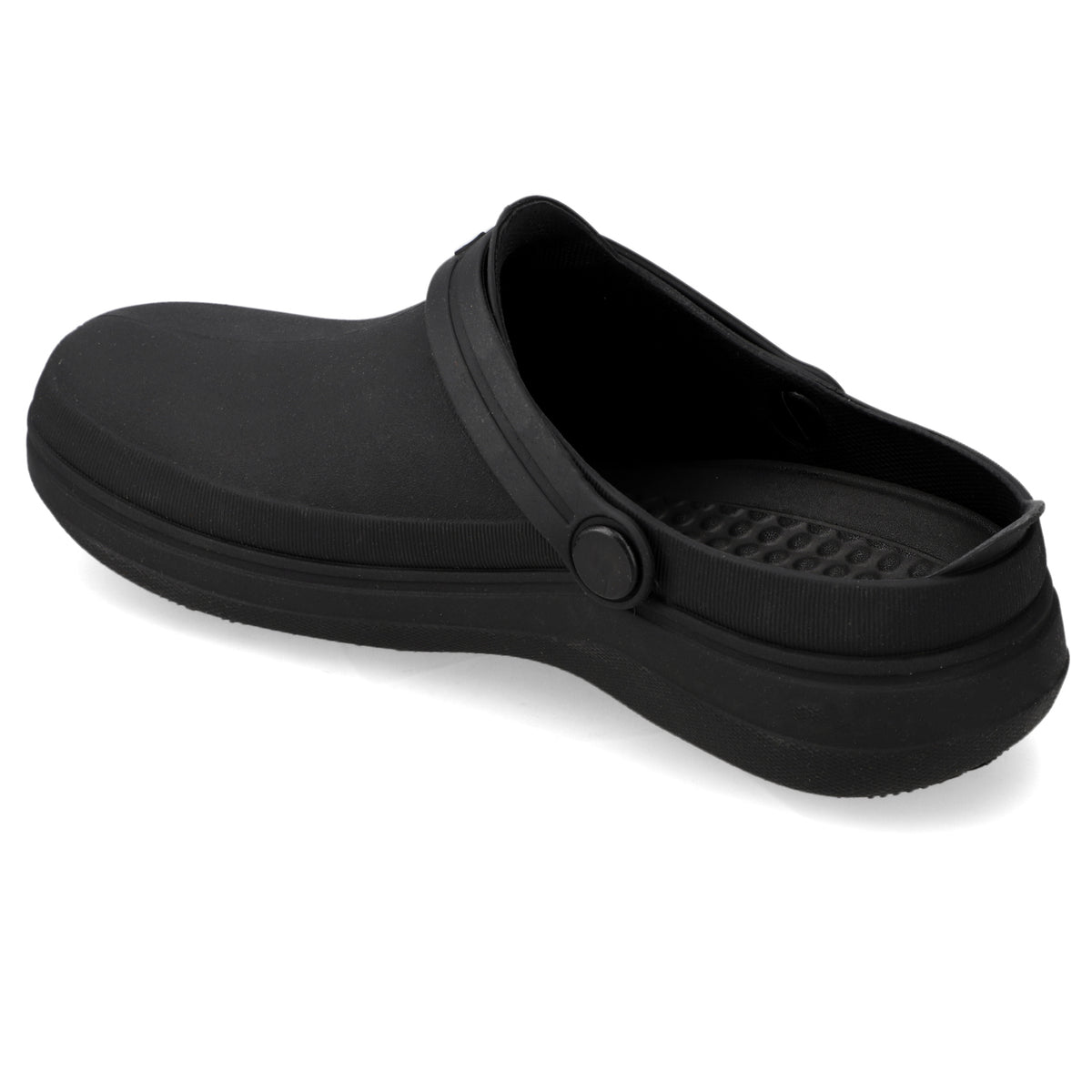 Clog Negra Boaonda 36 / Negro