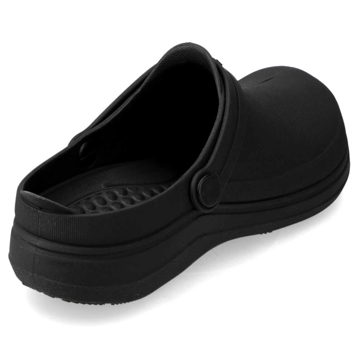 Clog Negra Boaonda 36 / Negro