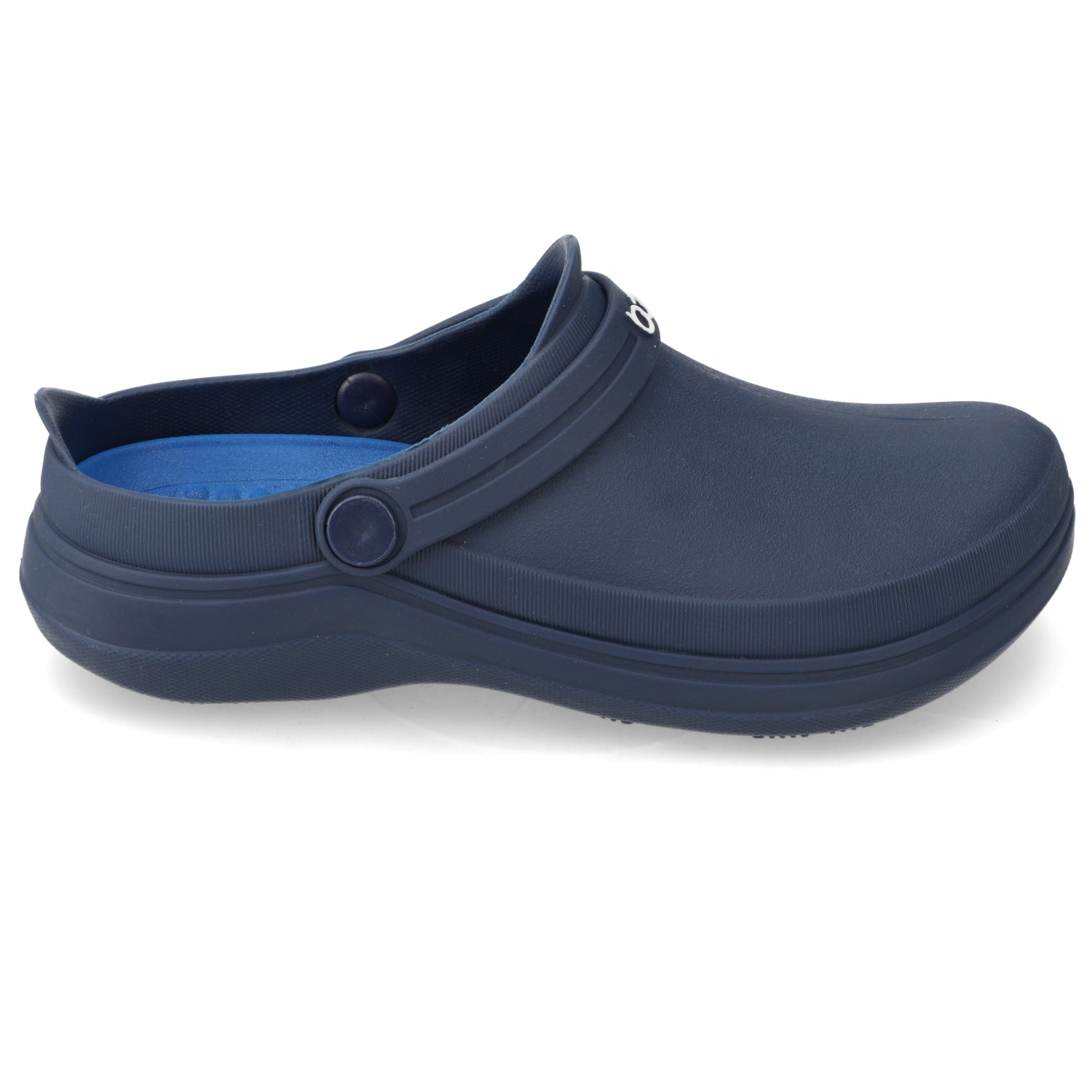 Clog Azul Boaonda 36 / Azul