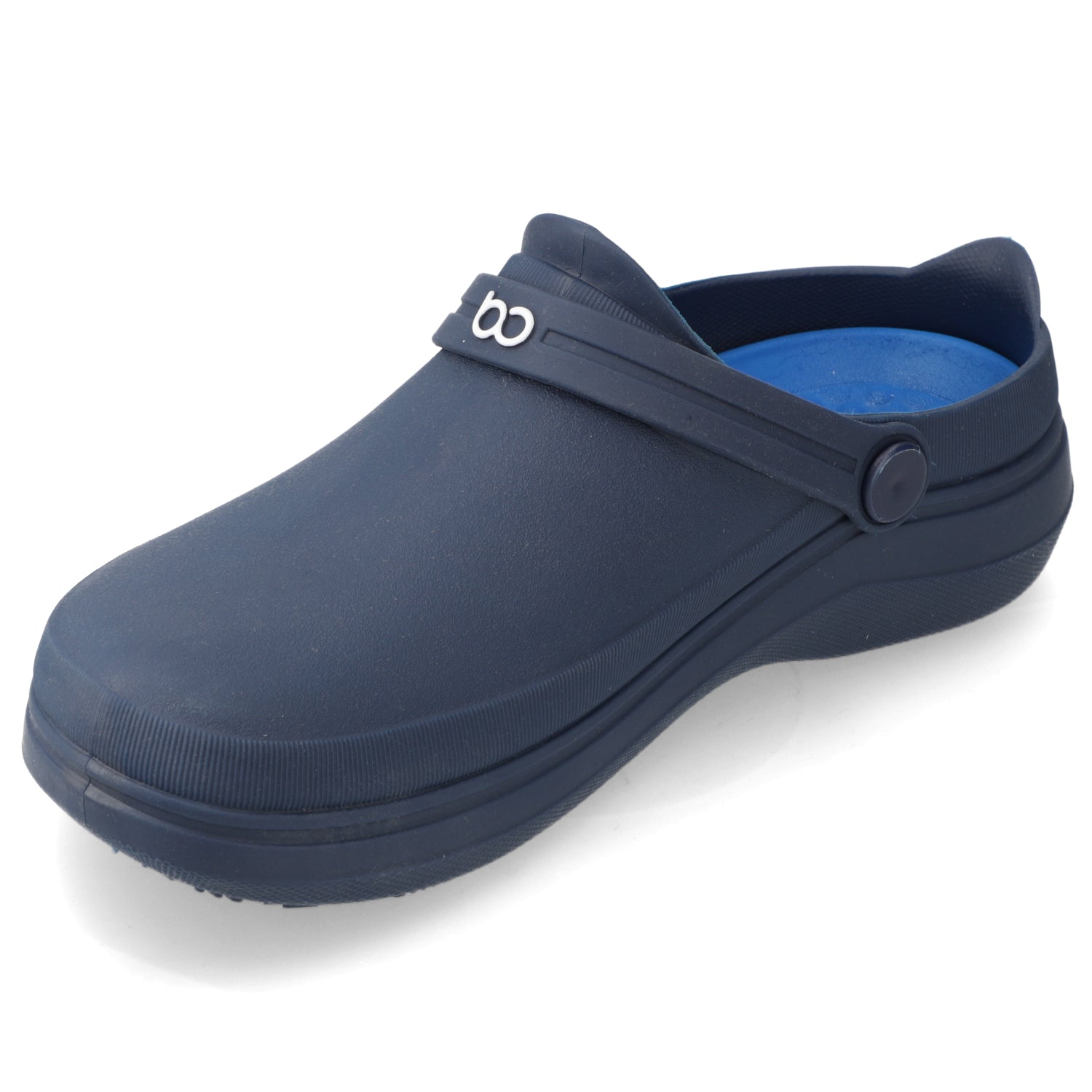 Clog Azul Boaonda 36 / Azul