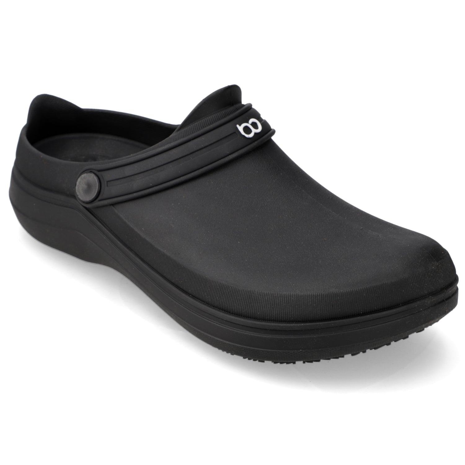 Clog Hombre Negro Boaonda 40 / Negro