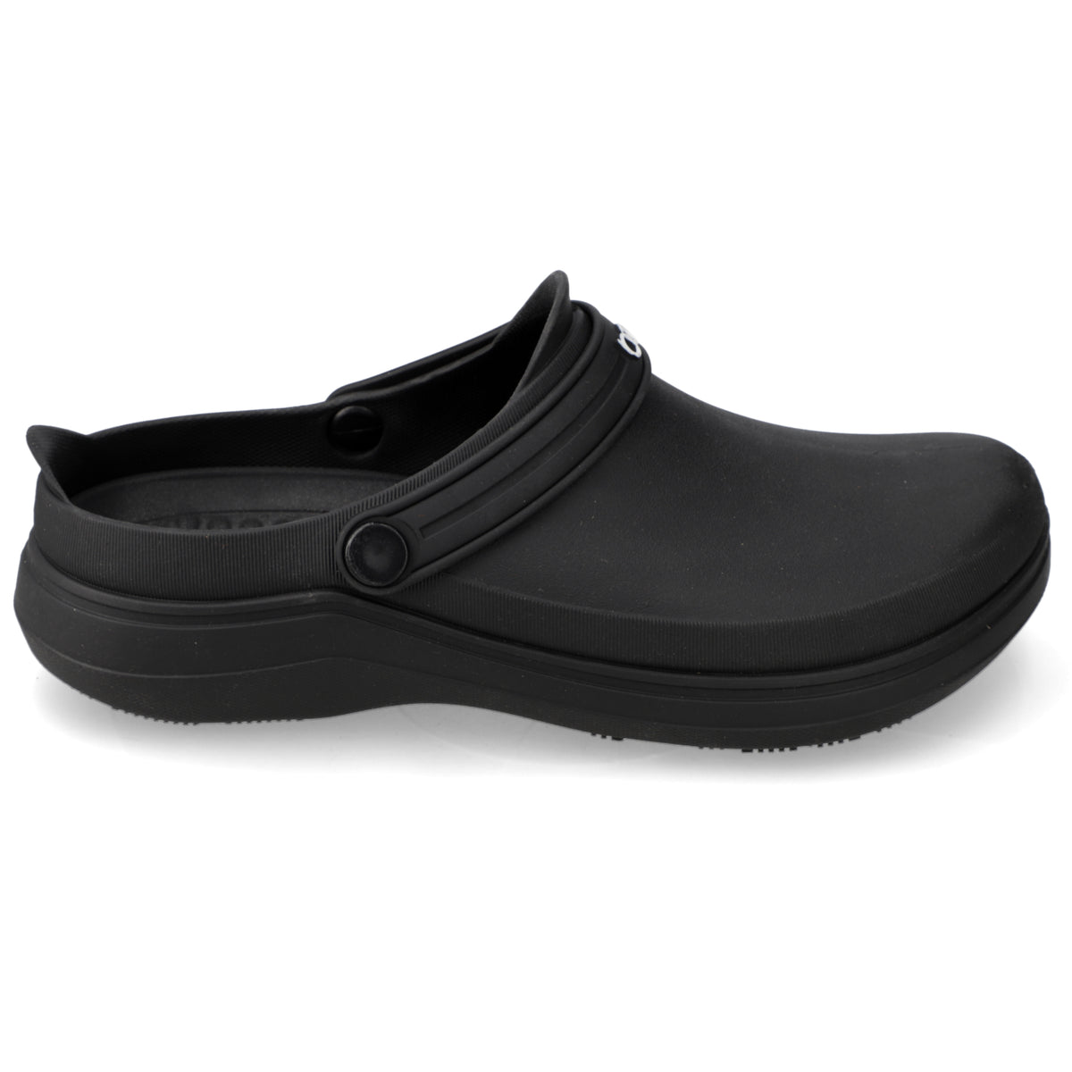 Clog Hombre Negro Boaonda 40 / Negro