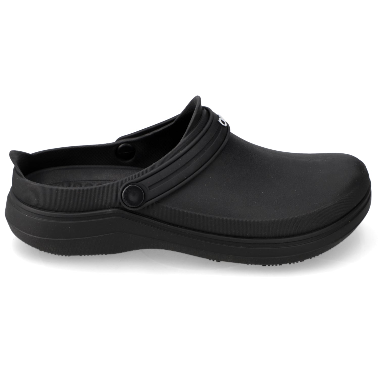 Clog Hombre Negro Boaonda 40 / Negro