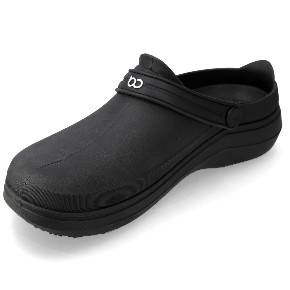 Clog Hombre Negro Boaonda 40 / Negro
