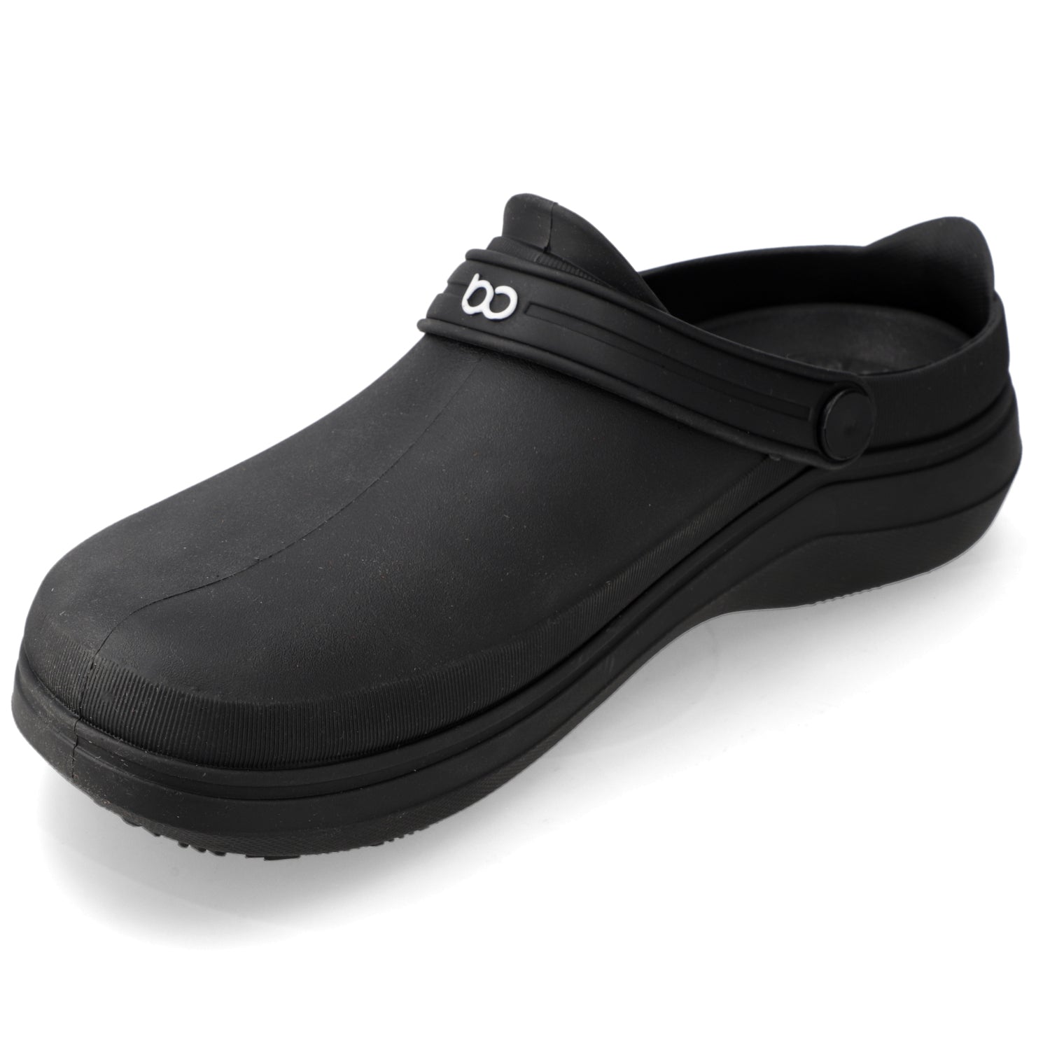 Clog Hombre Negro Boaonda 40 / Negro