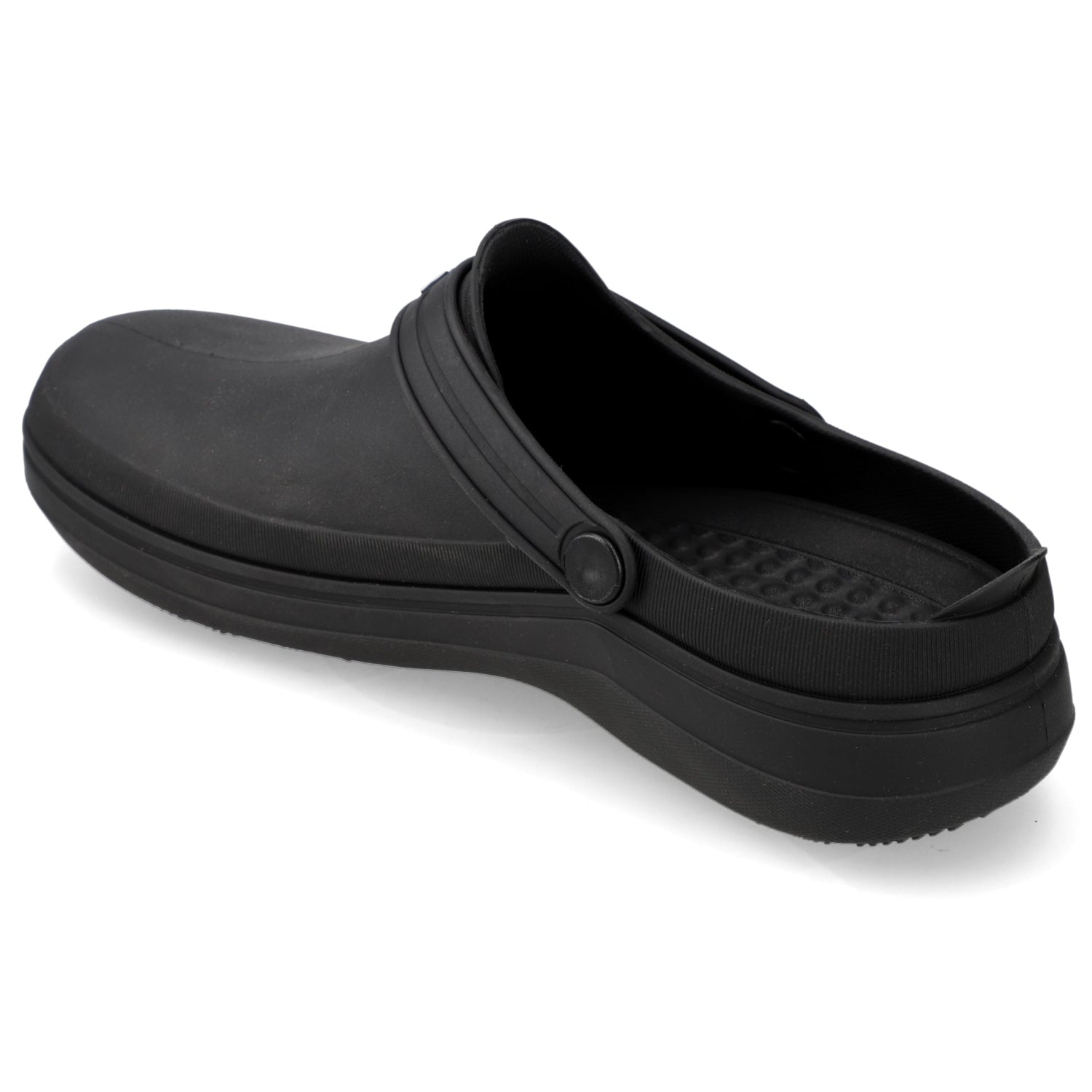 Clog Hombre Negro Boaonda 40 / Negro