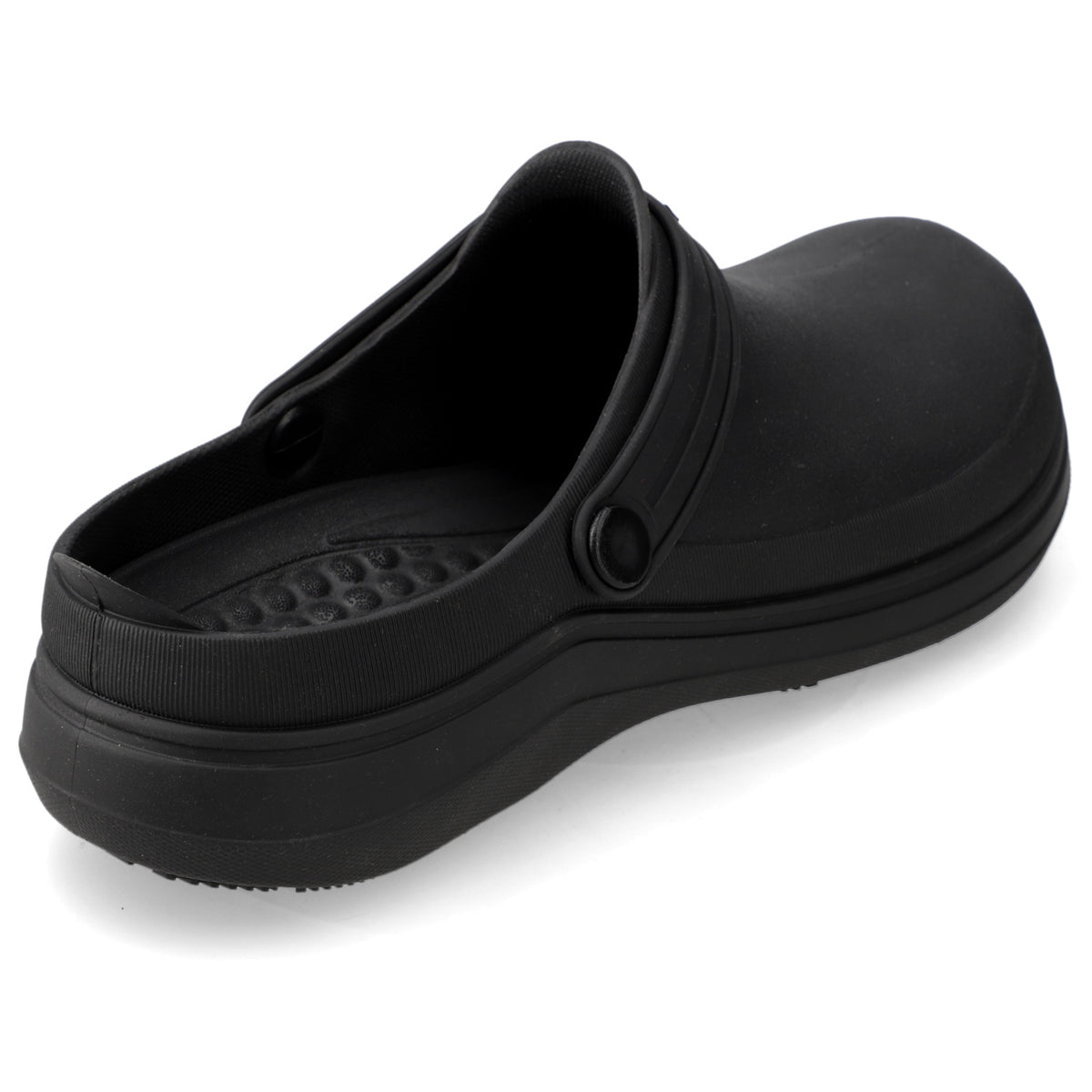 Clog Hombre Negro Boaonda 40 / Negro