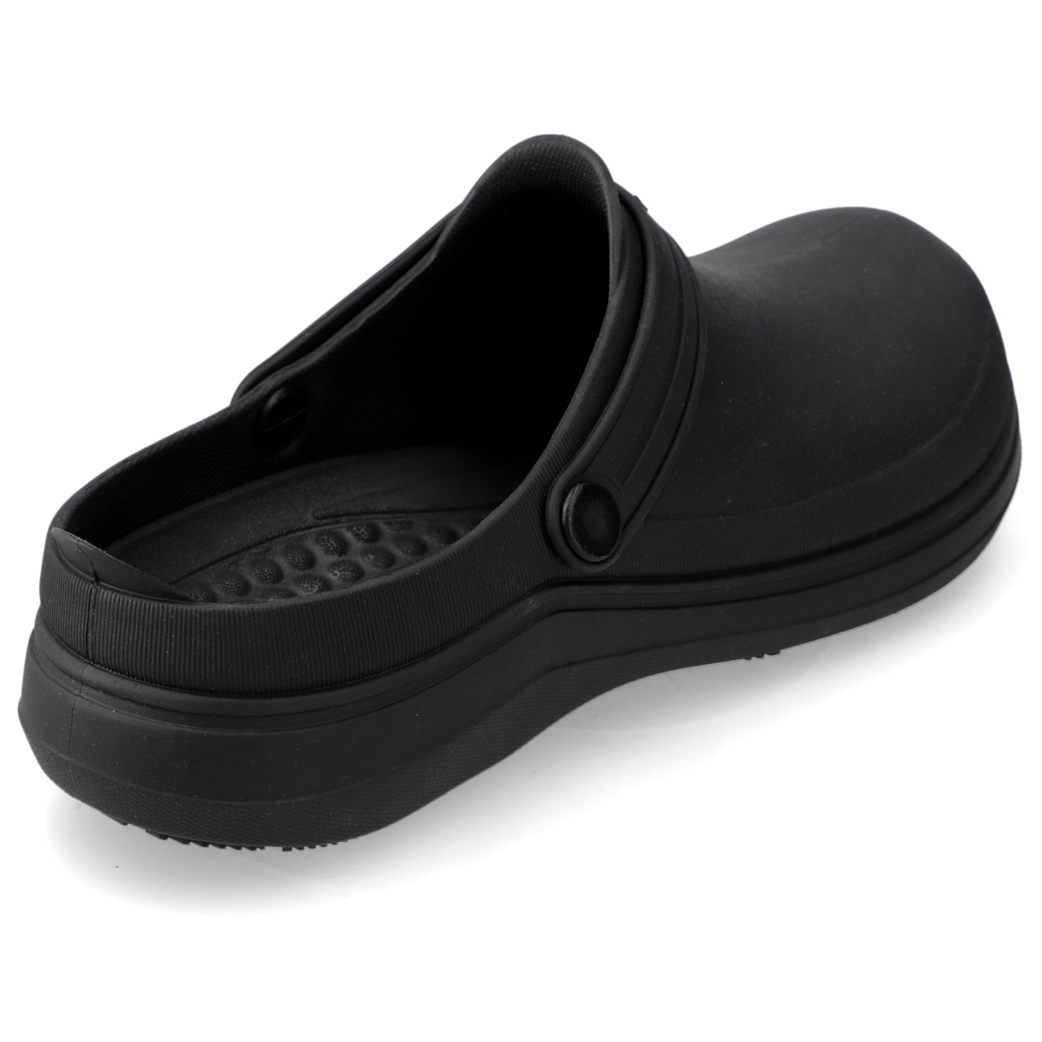 Clog Hombre Negro Boaonda 40 / Negro