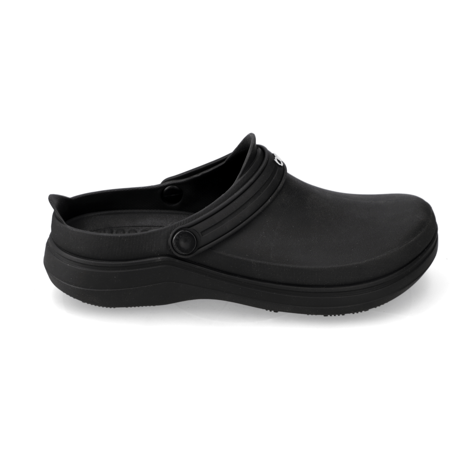 Clog Hombre Negro Boaonda 40 / Negro