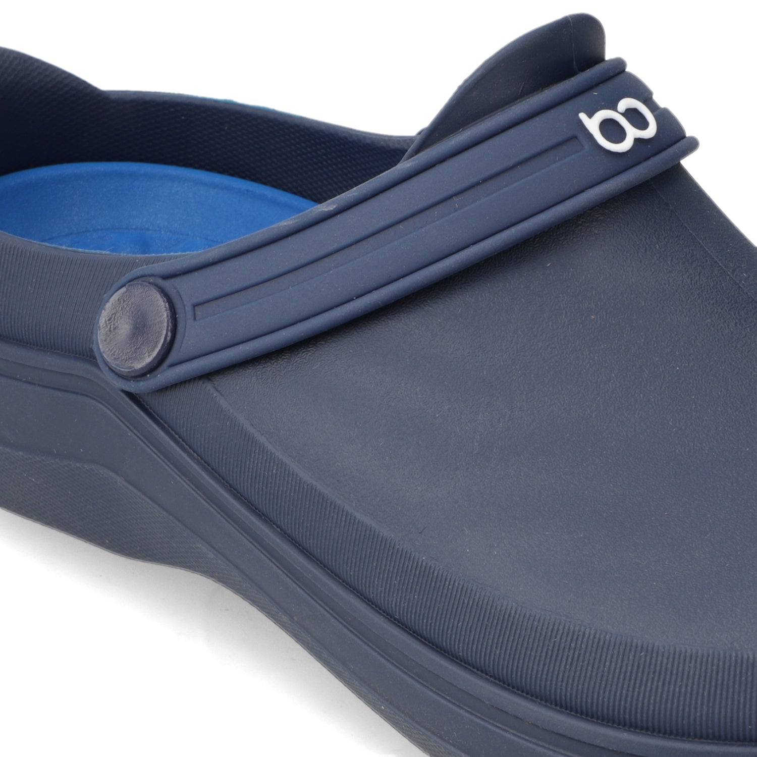 Clog Hombre Azul Boaonda 40 / Azul