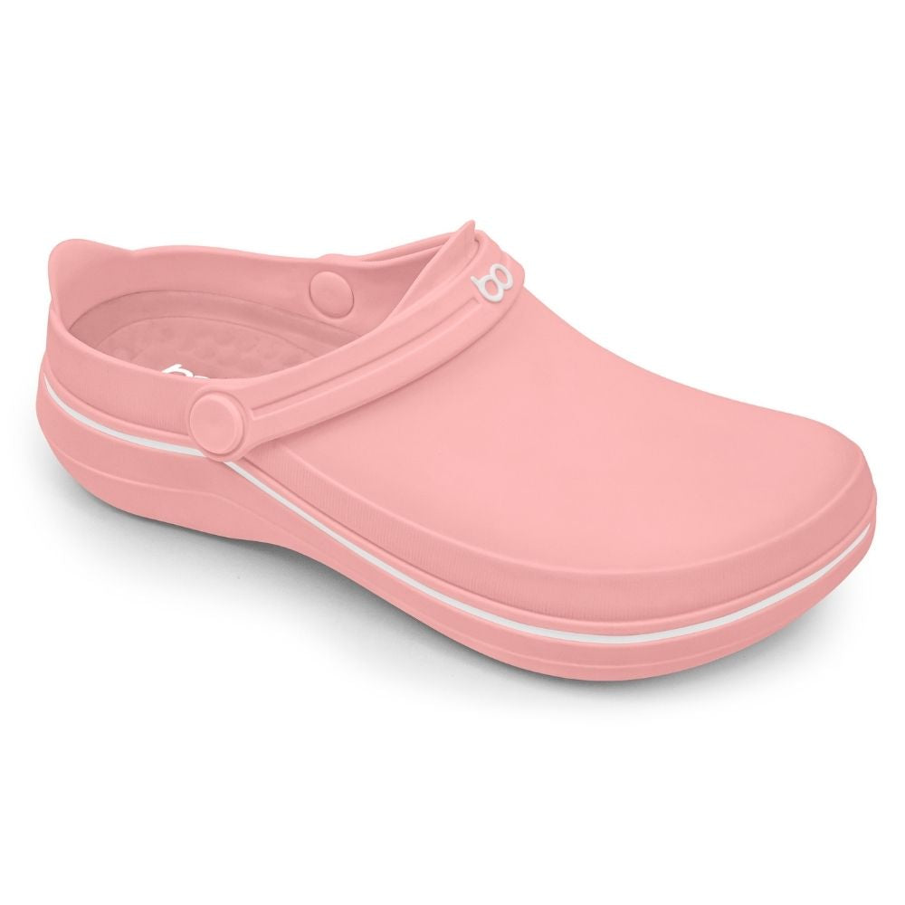 Clog Rosado Boaonda