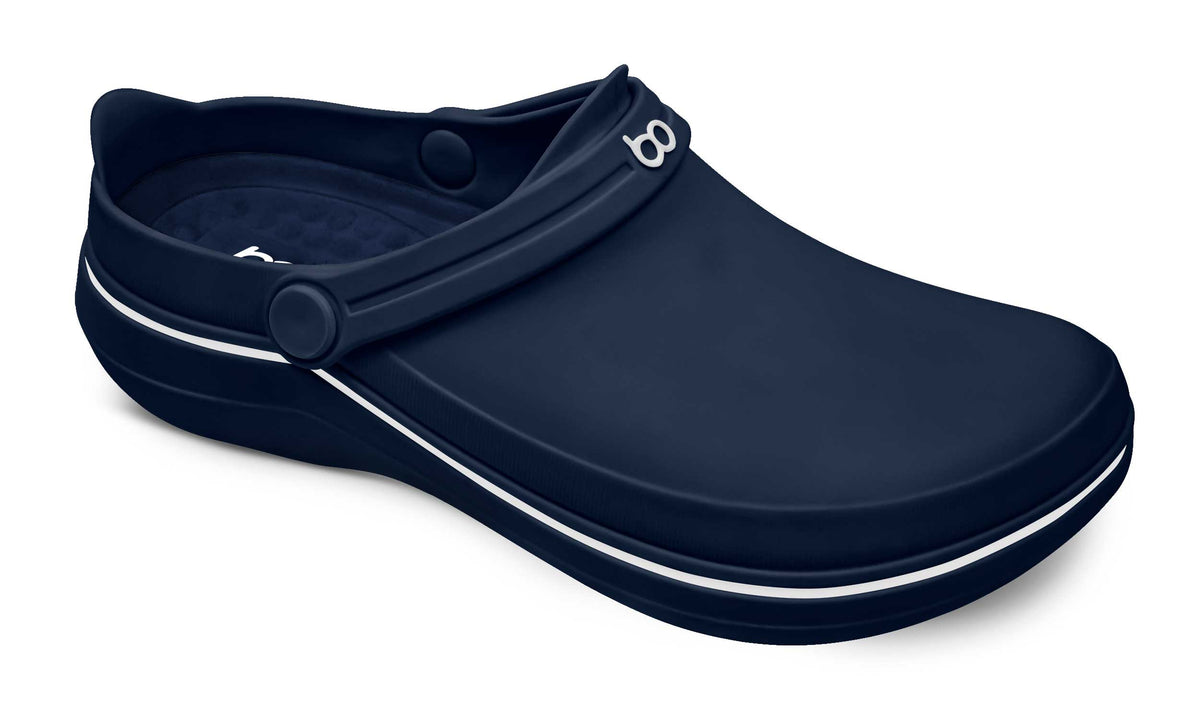 Clog Azul Boaonda