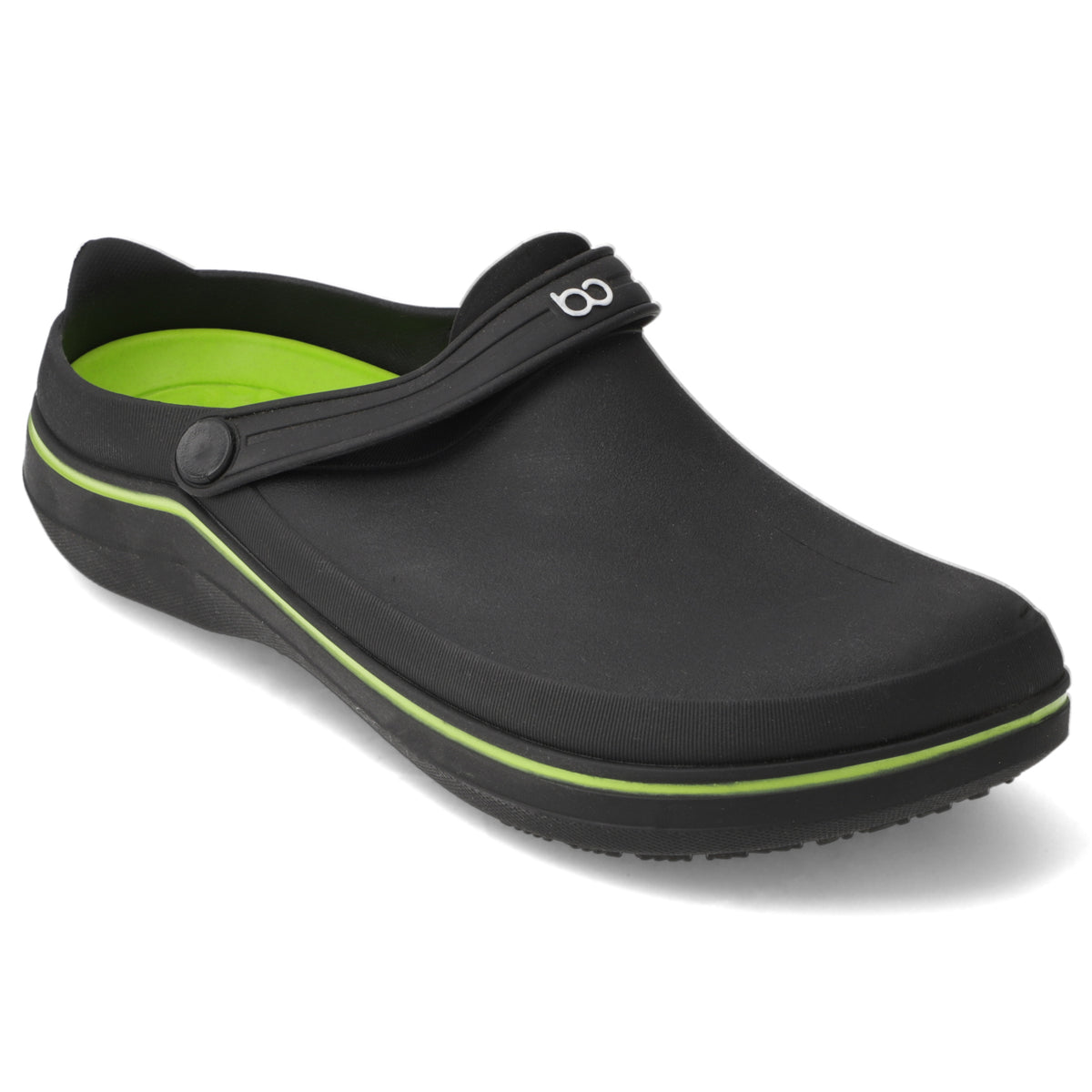 Clog Safe Works Negra