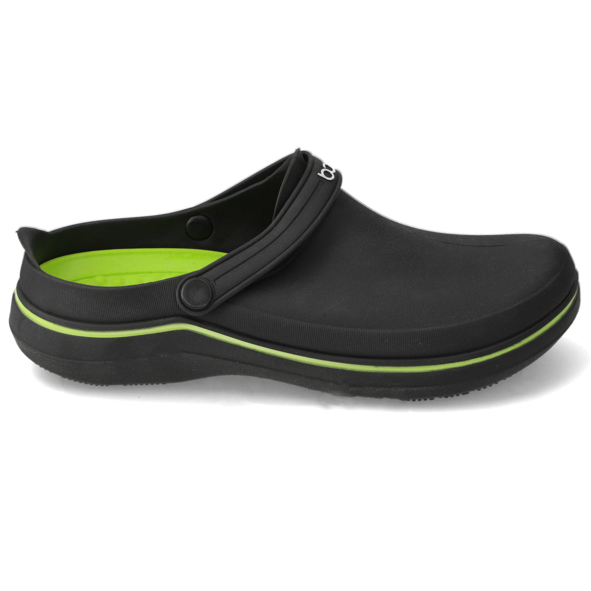 Clog Safe Works Negra