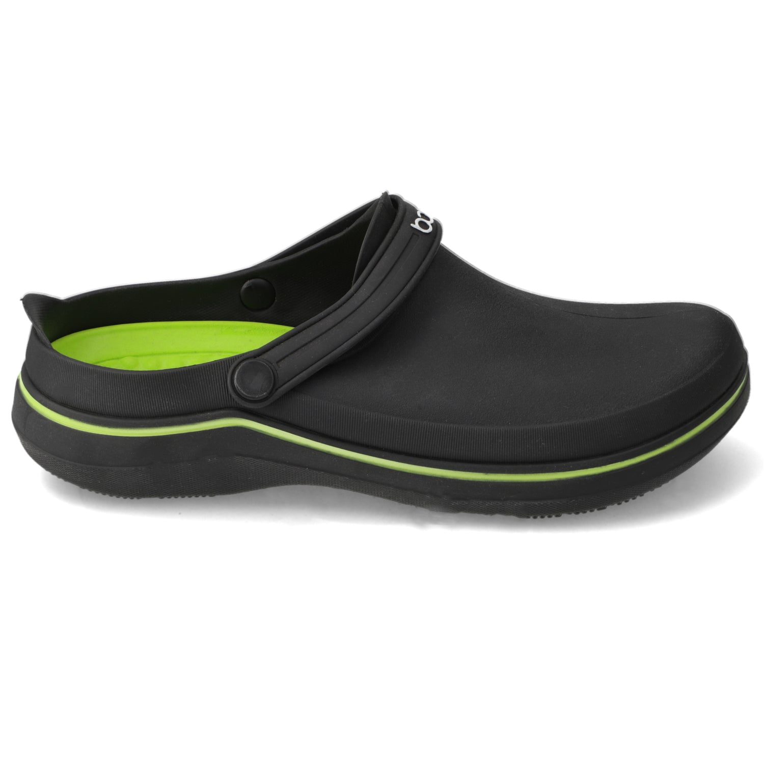 Clog Safe Works Negra