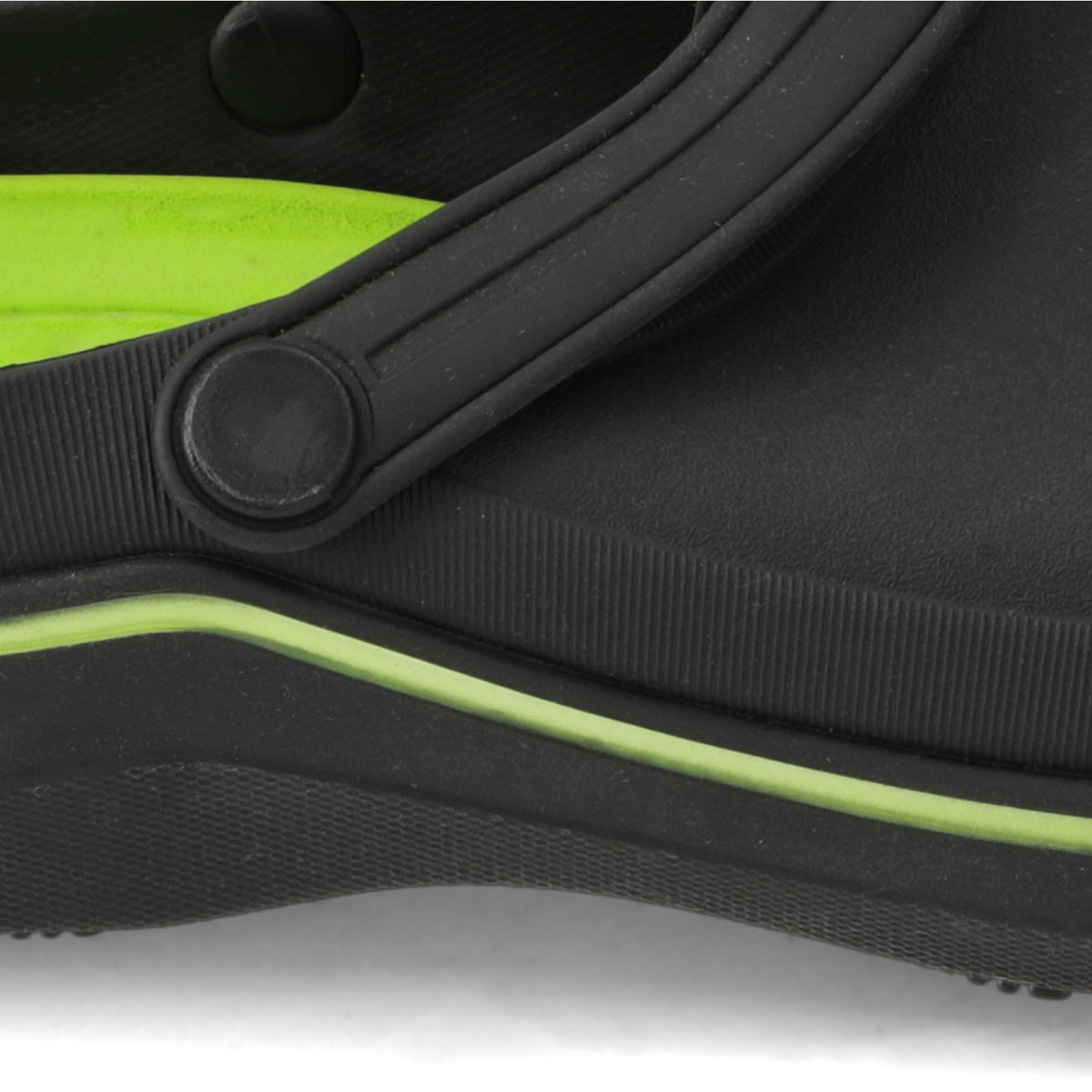 Clog Safe Works Negra
