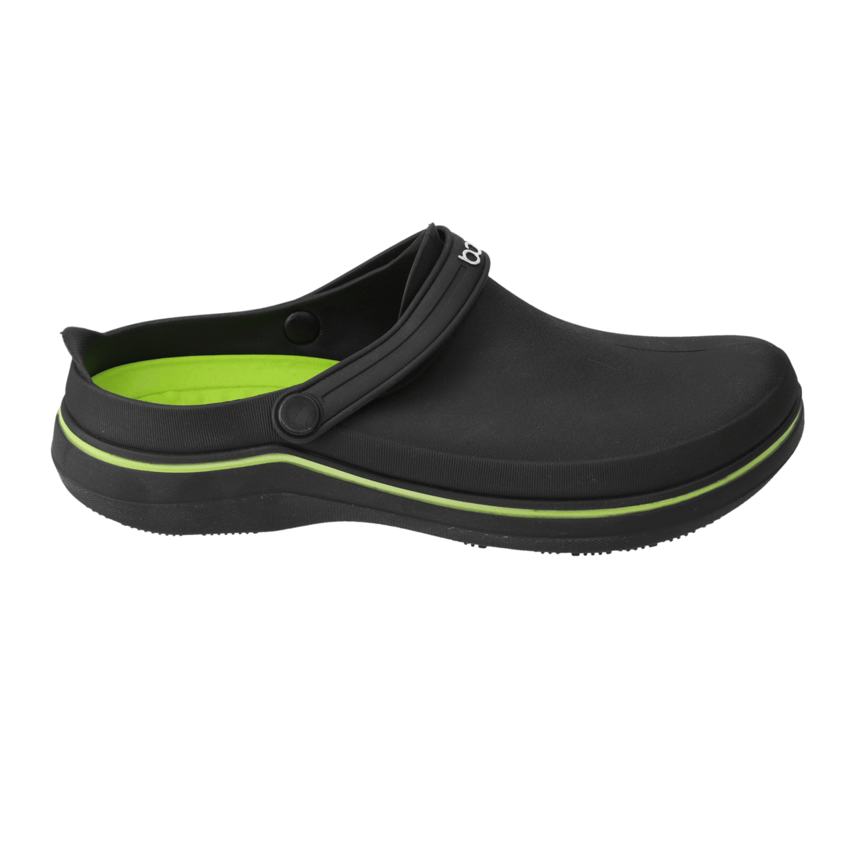 Clog Safe Works Negra