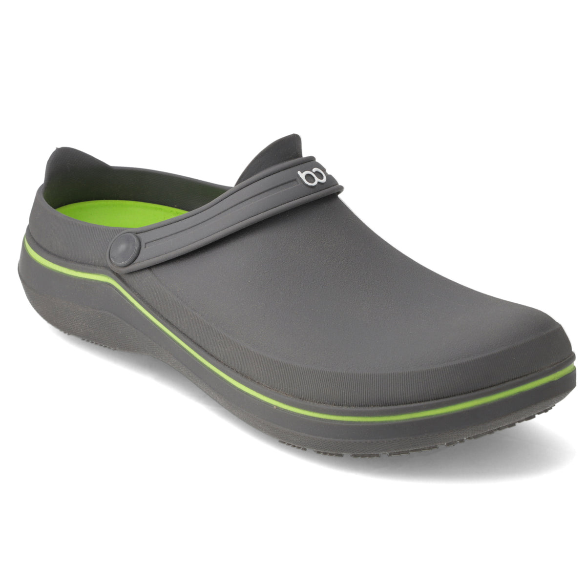 Clog Safe Works Gris