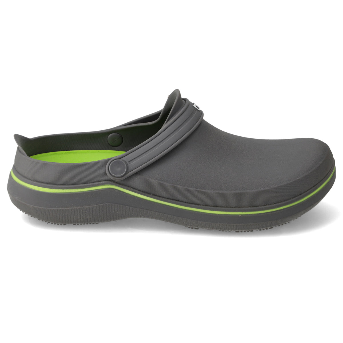 Clog Safe Works Gris