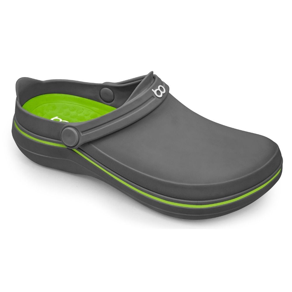 Clog Hombre Gris Boaonda