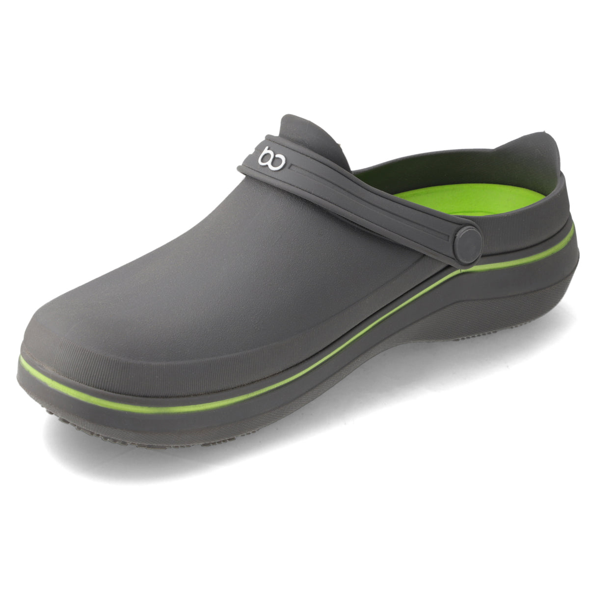 Clog Safe Works Gris