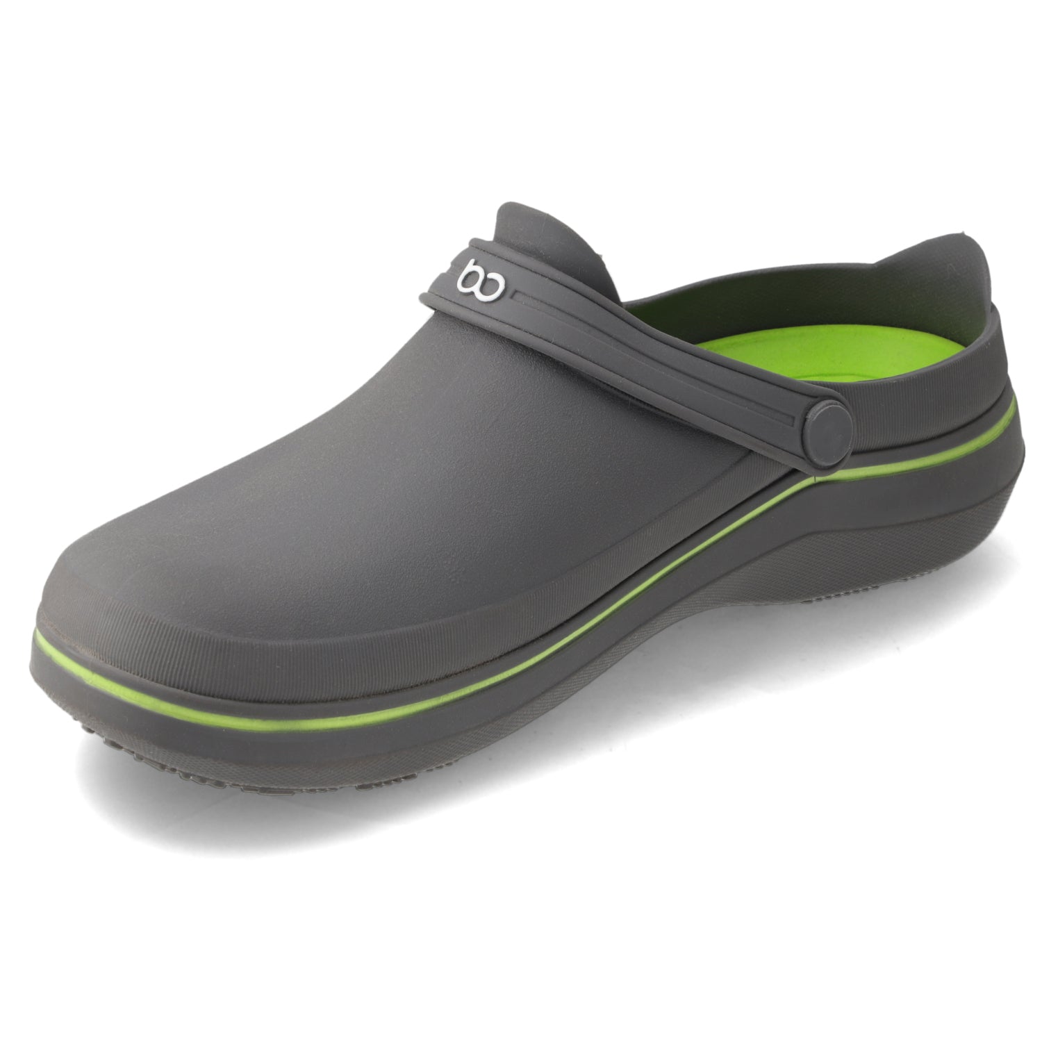 Clog Safe Works Gris