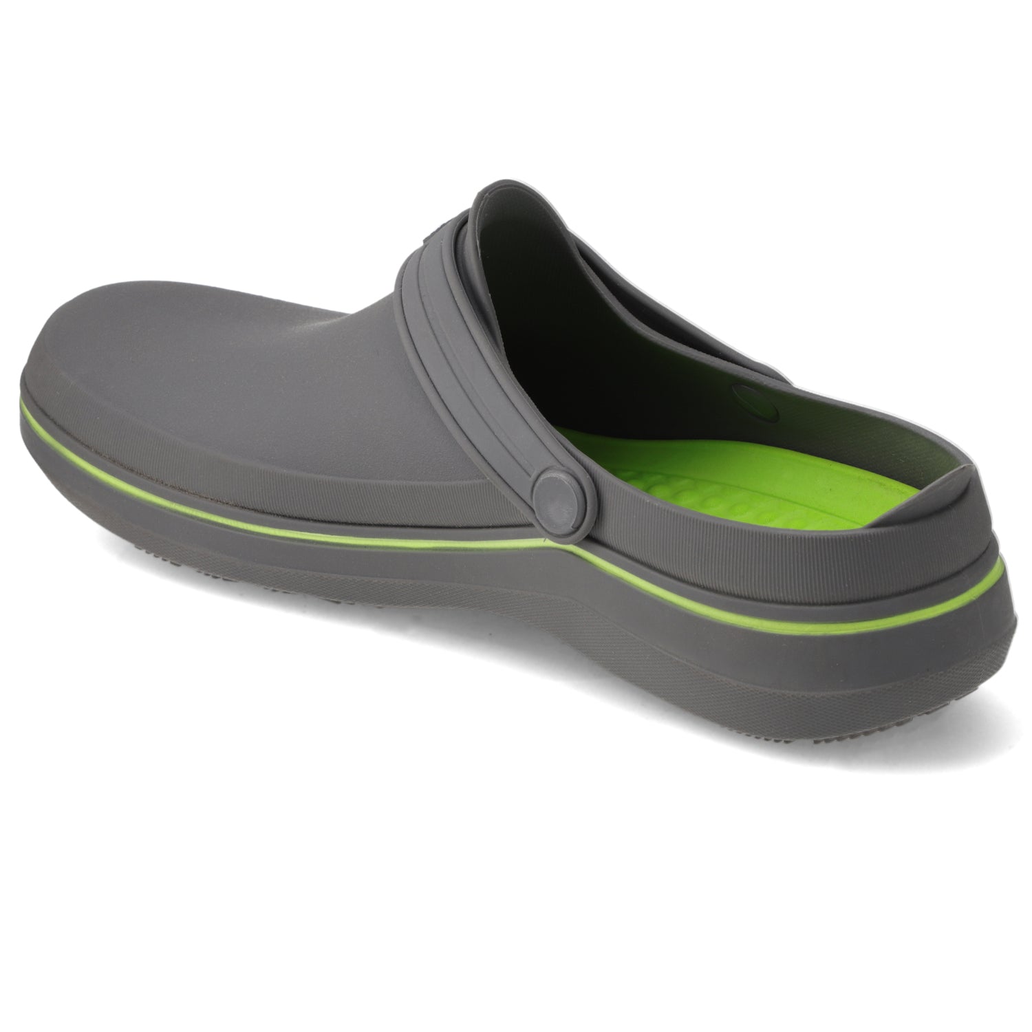 Clog Safe Works Gris