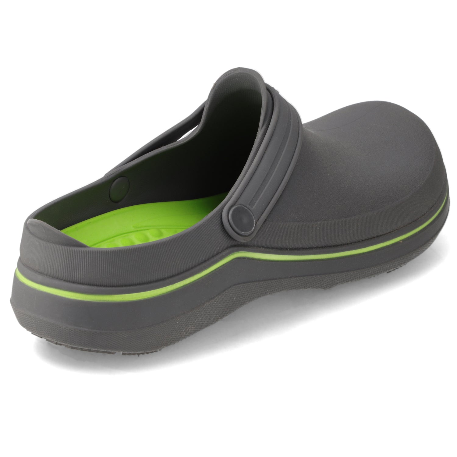 Clog Safe Works Gris
