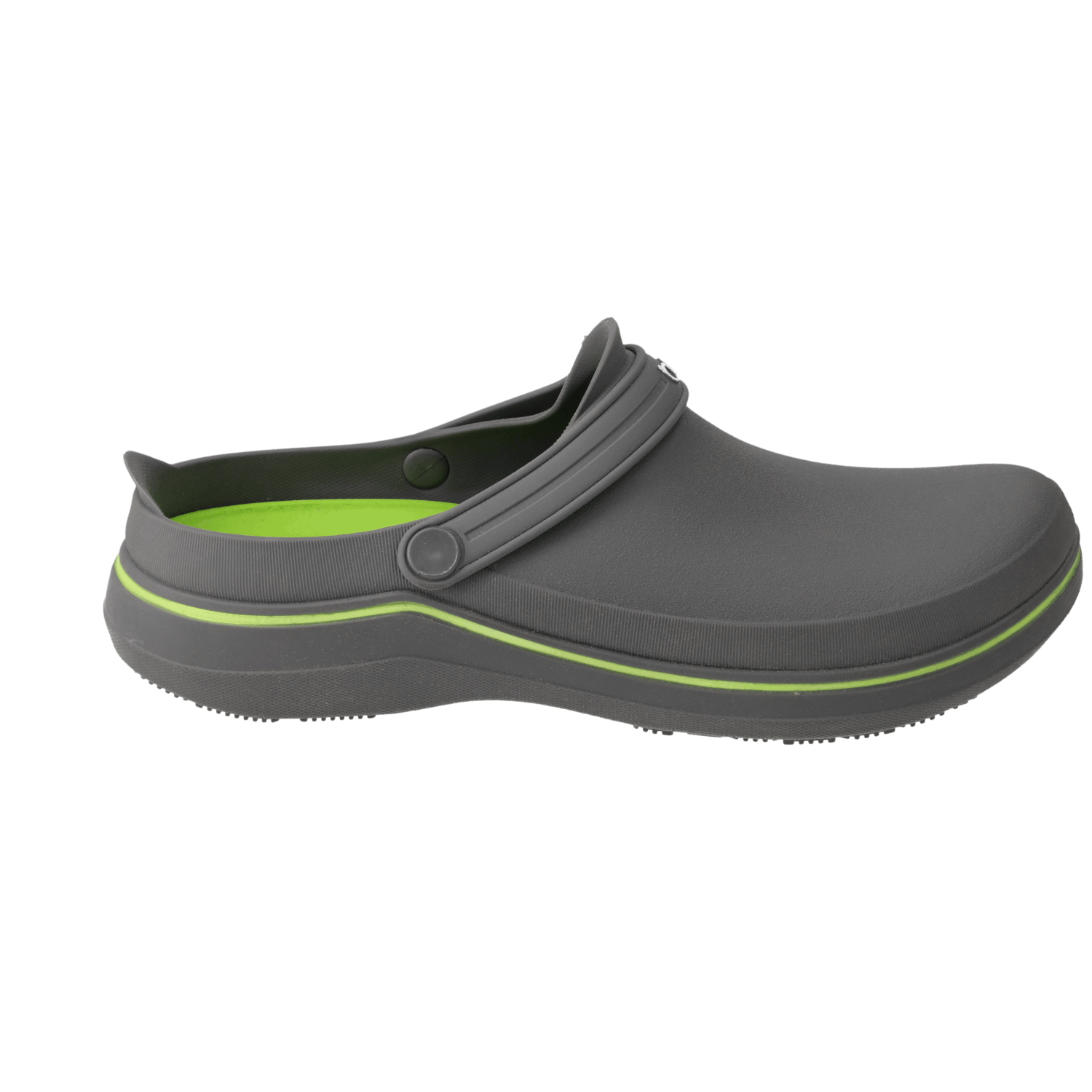 Clog Safe Works Gris