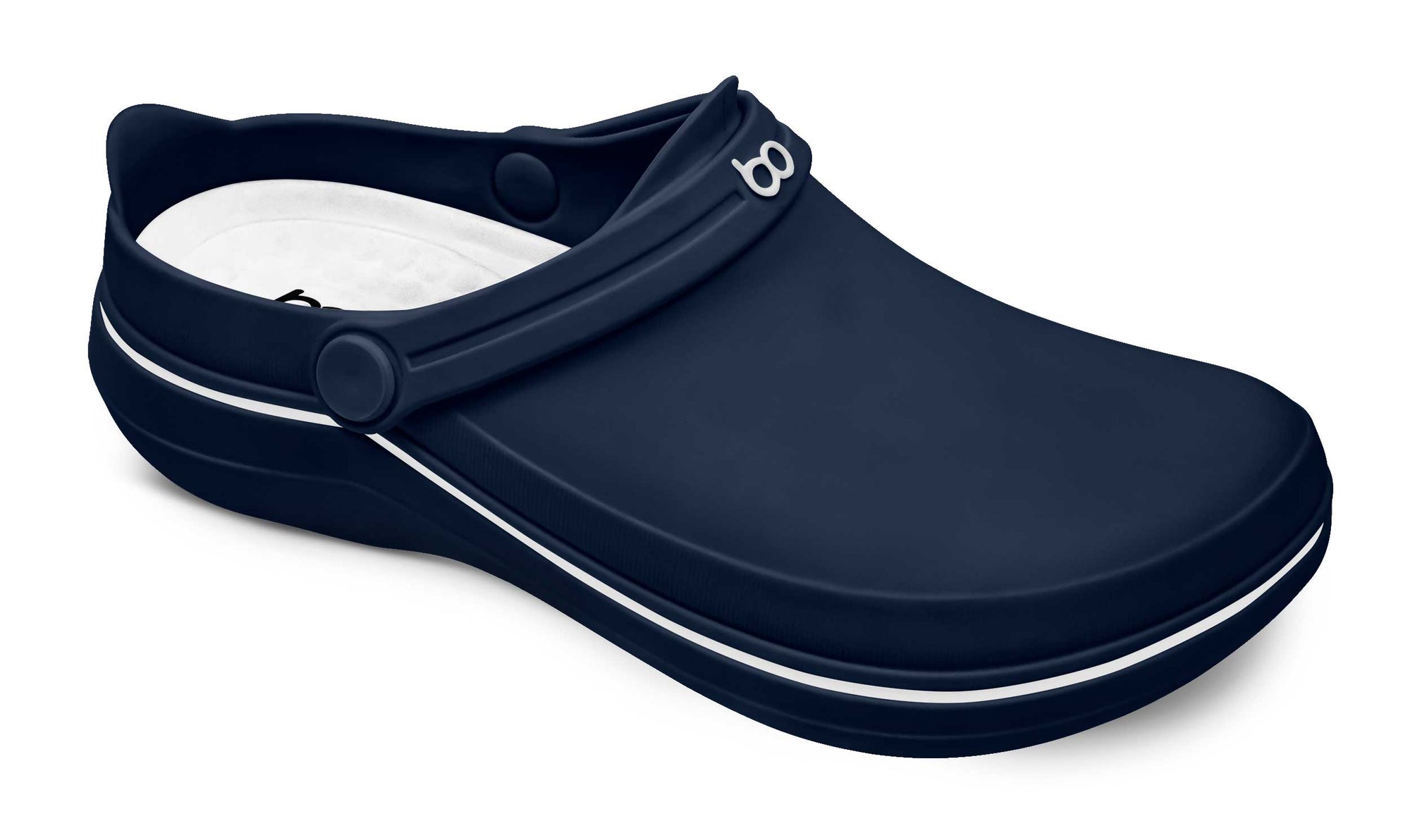 Clog Hombre Azul Boaonda