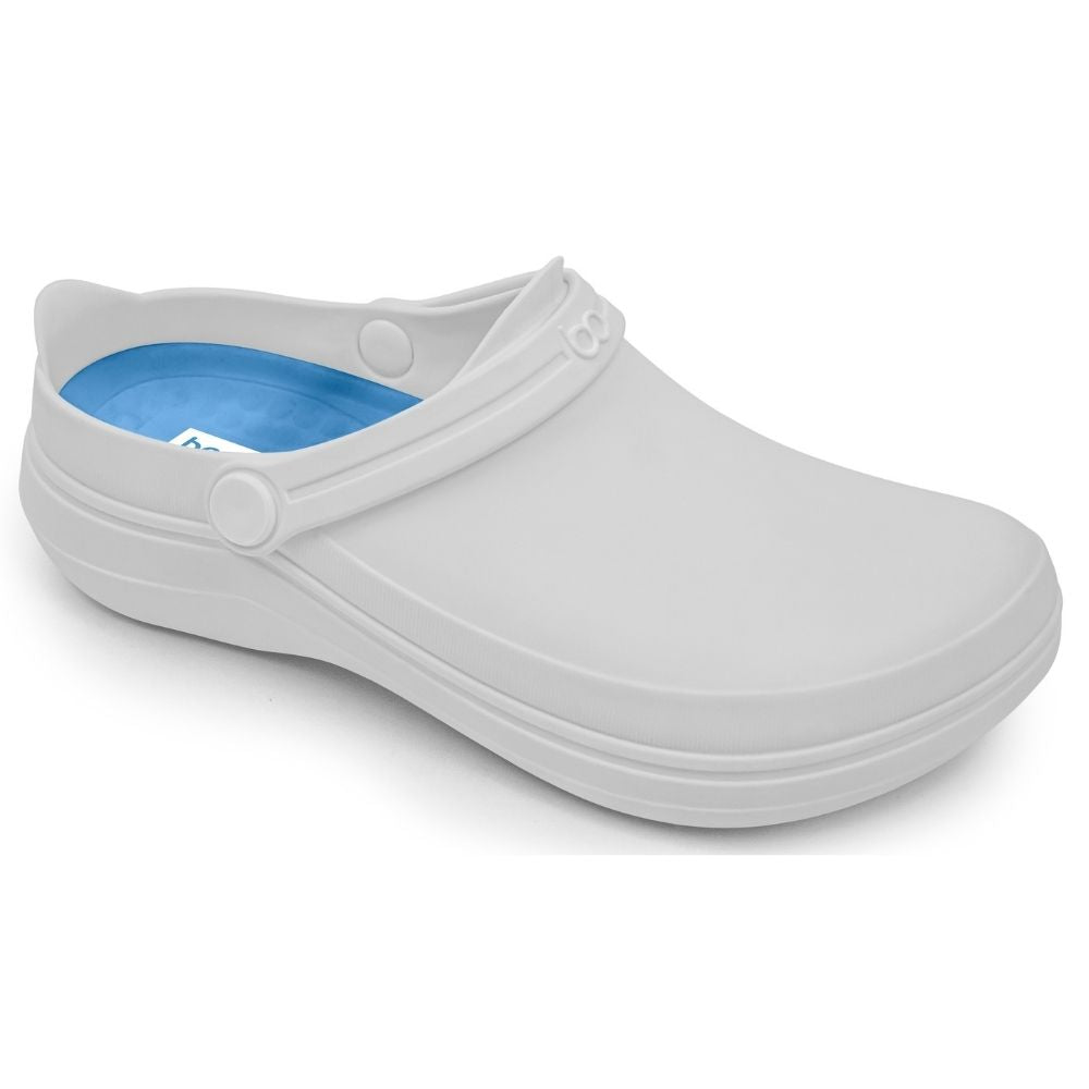Clog Blanca Boaonda