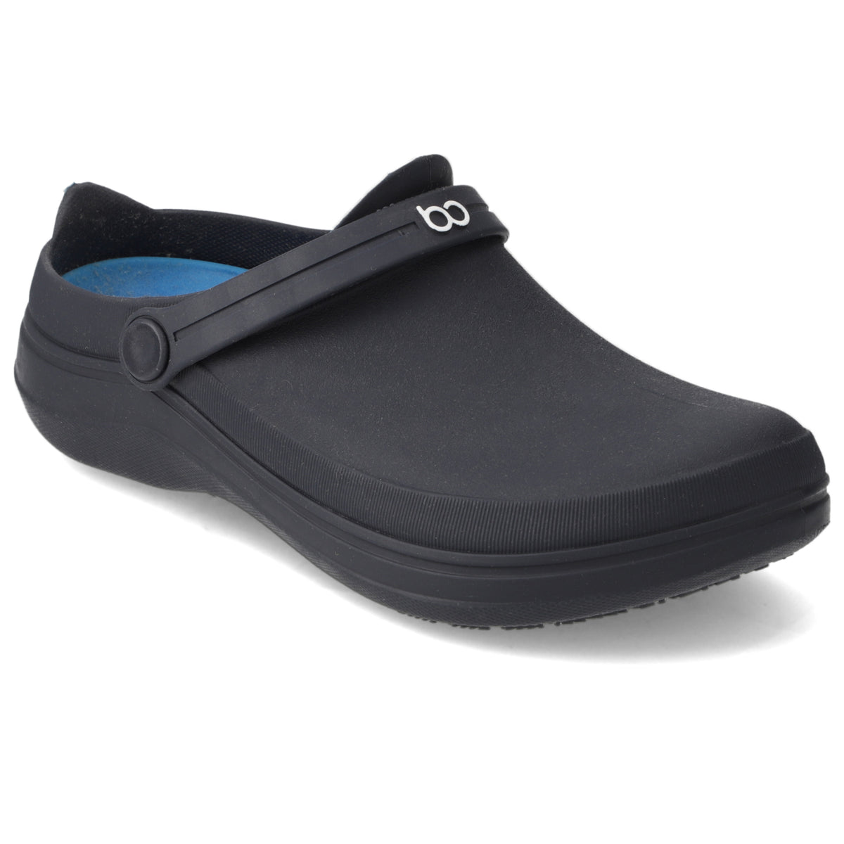 Clog Safe Works Negra