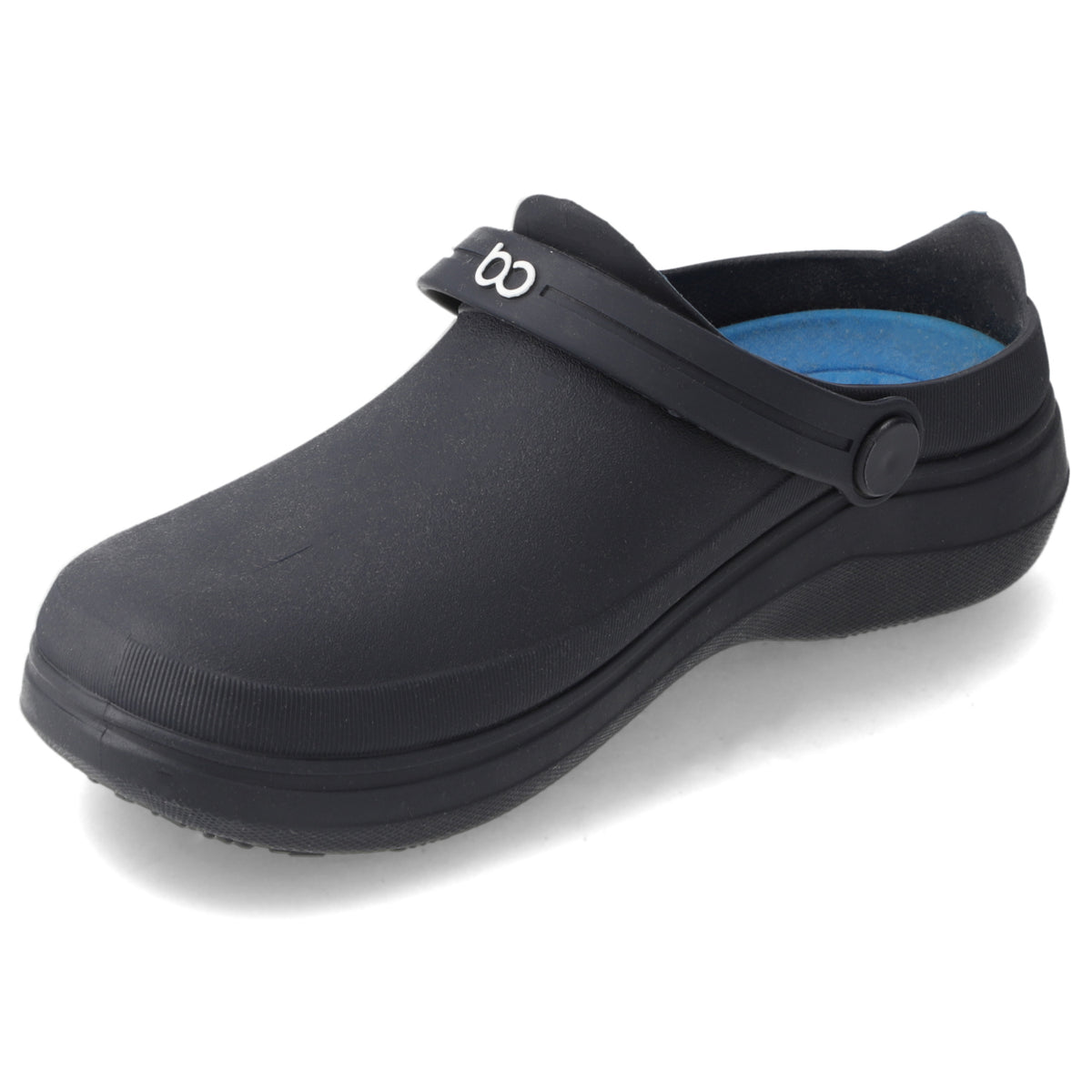 Clog Safe Works Negra