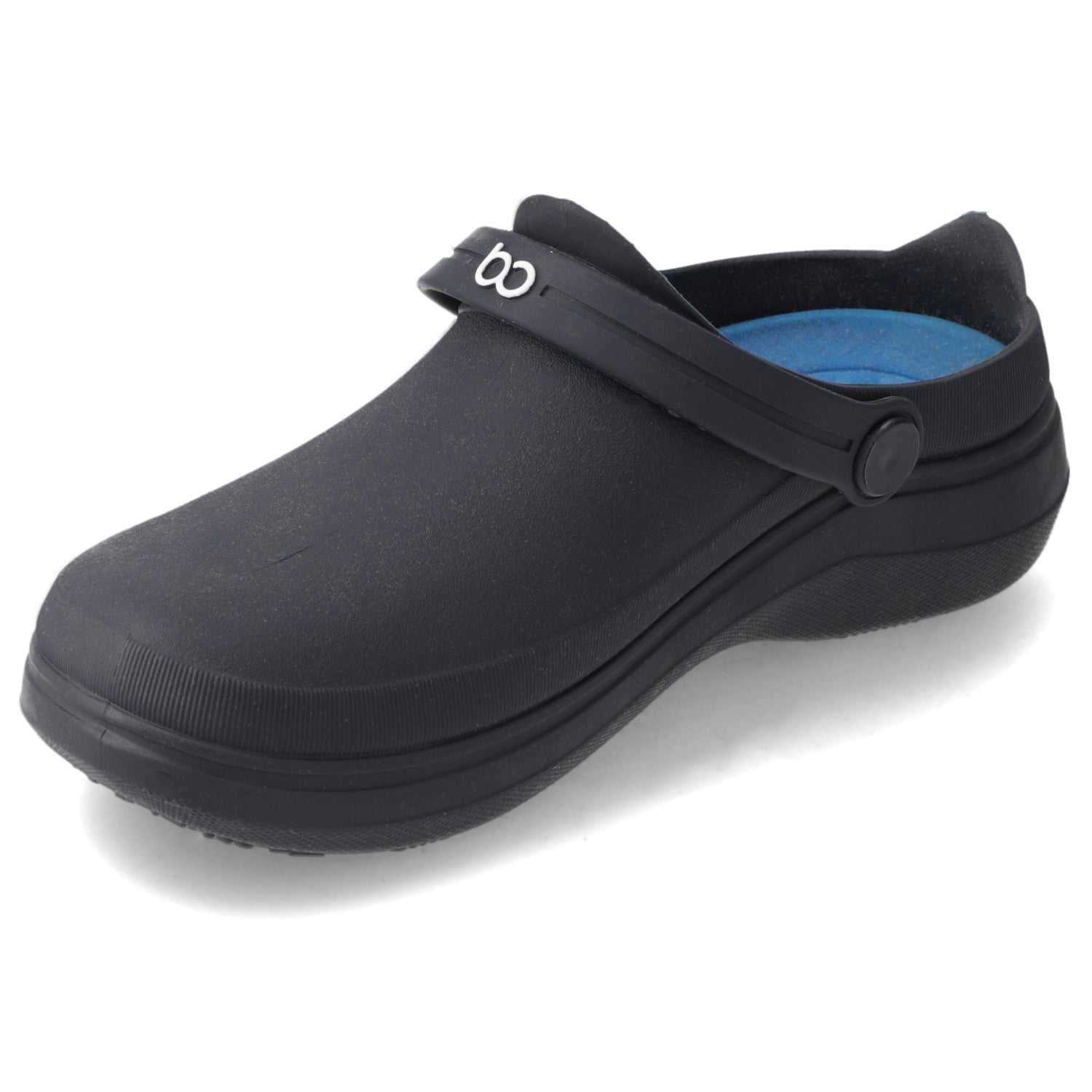 Clog Safe Works Negra