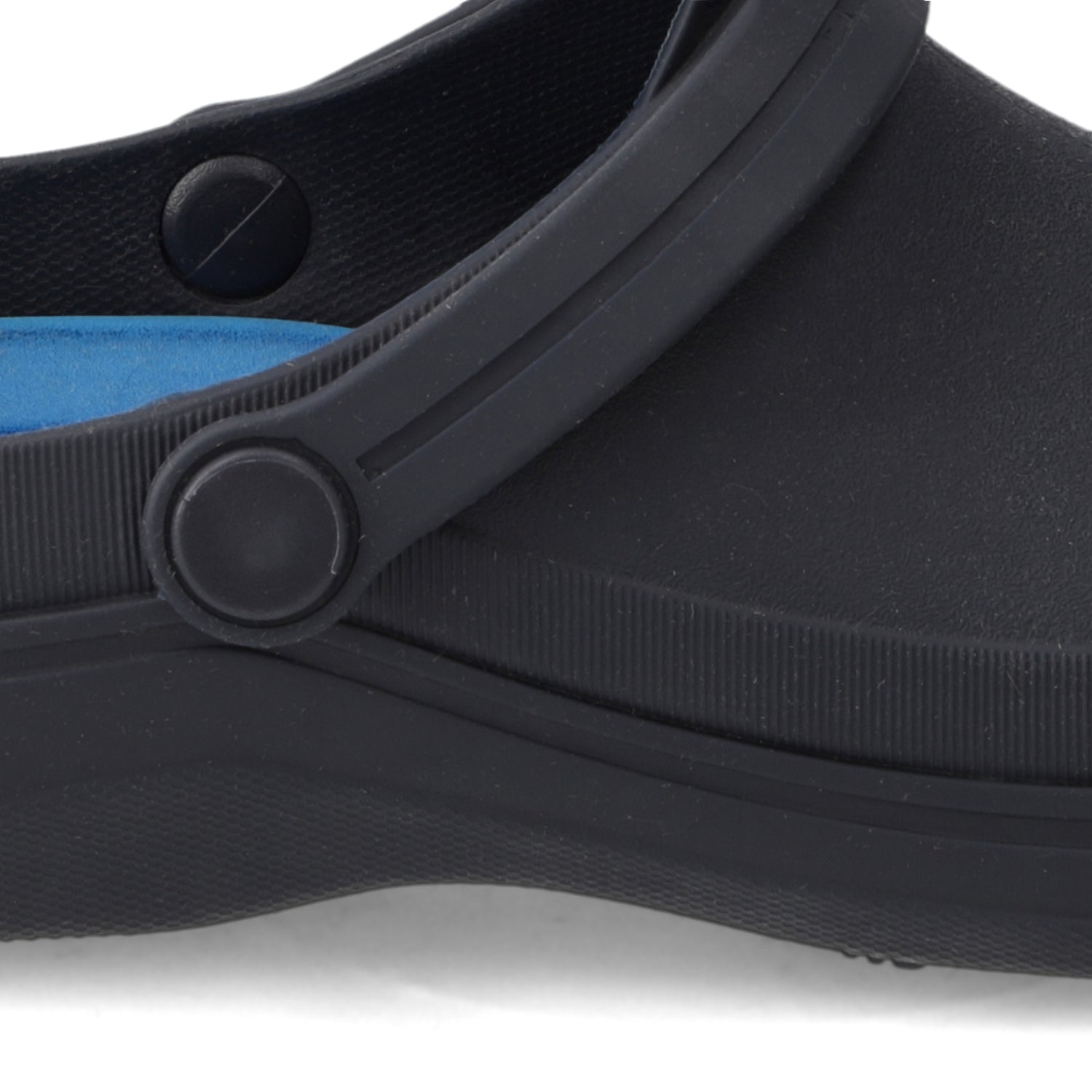 Clog Safe Works Negra