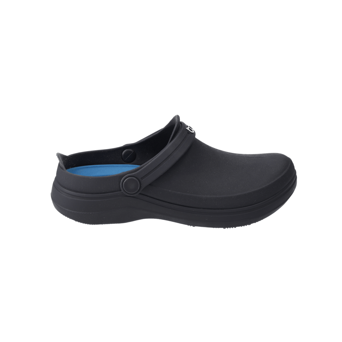 Clog Safe Works Negra