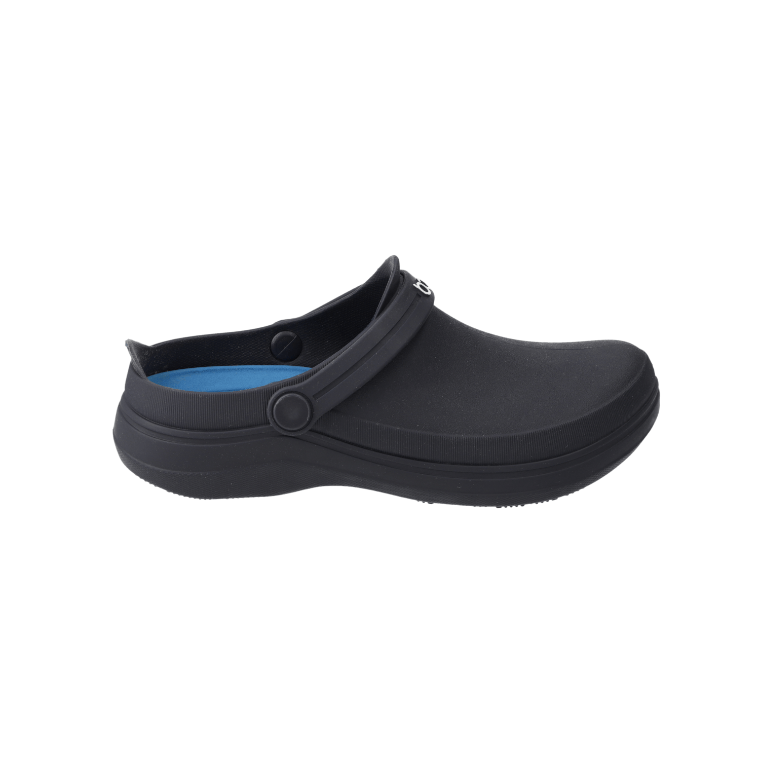 Clog Safe Works Negra