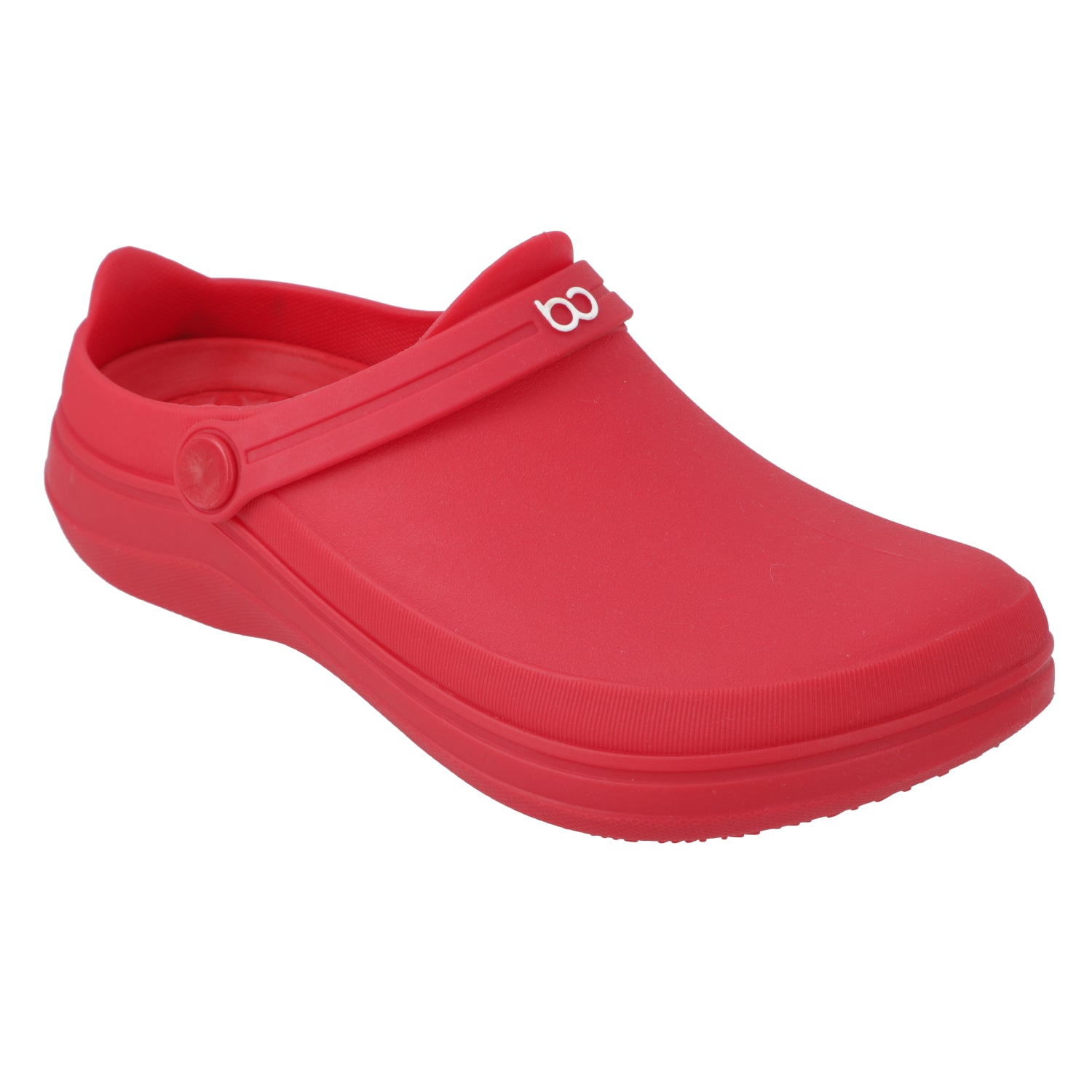 Clog Safe Works Roja