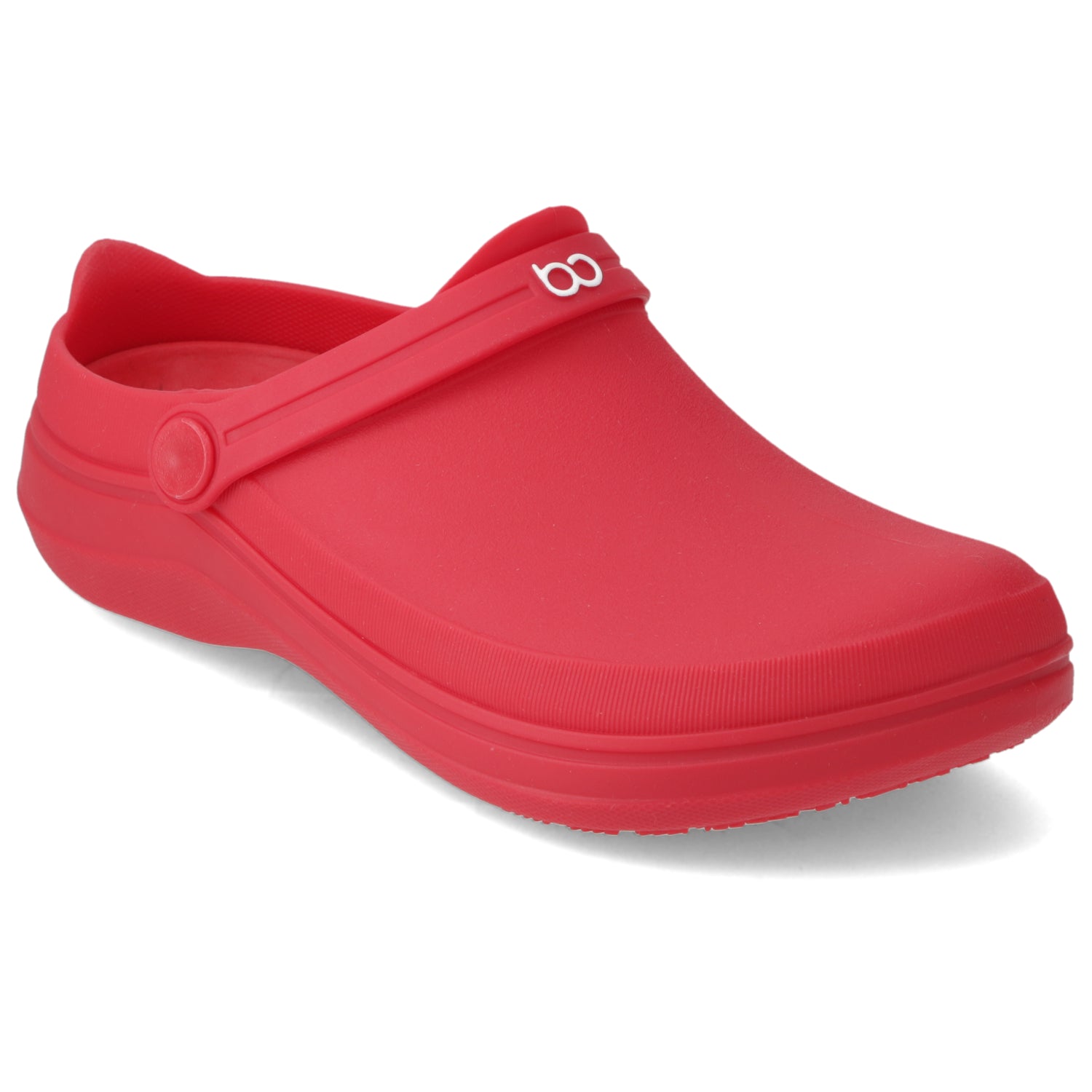 Clog Safe Works Roja
