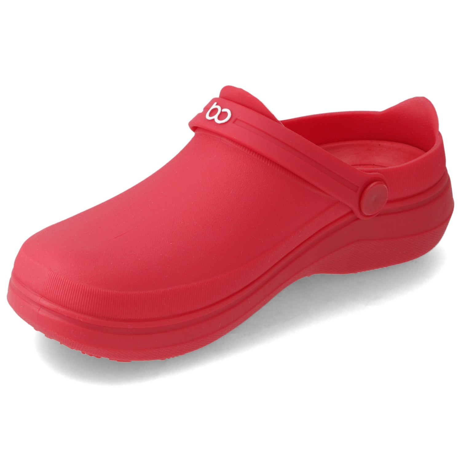 Clog Safe Works Roja