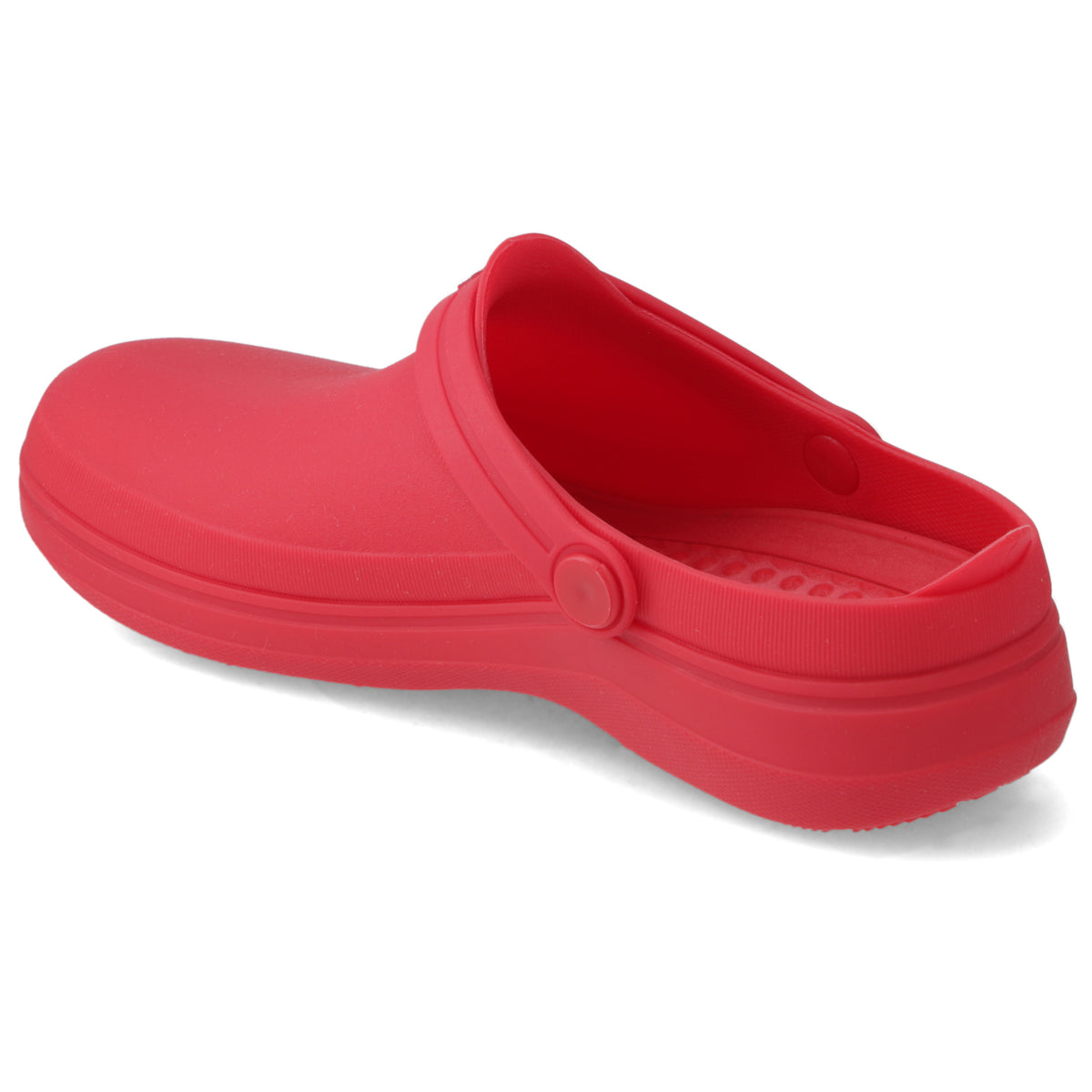 Clog Safe Works Roja