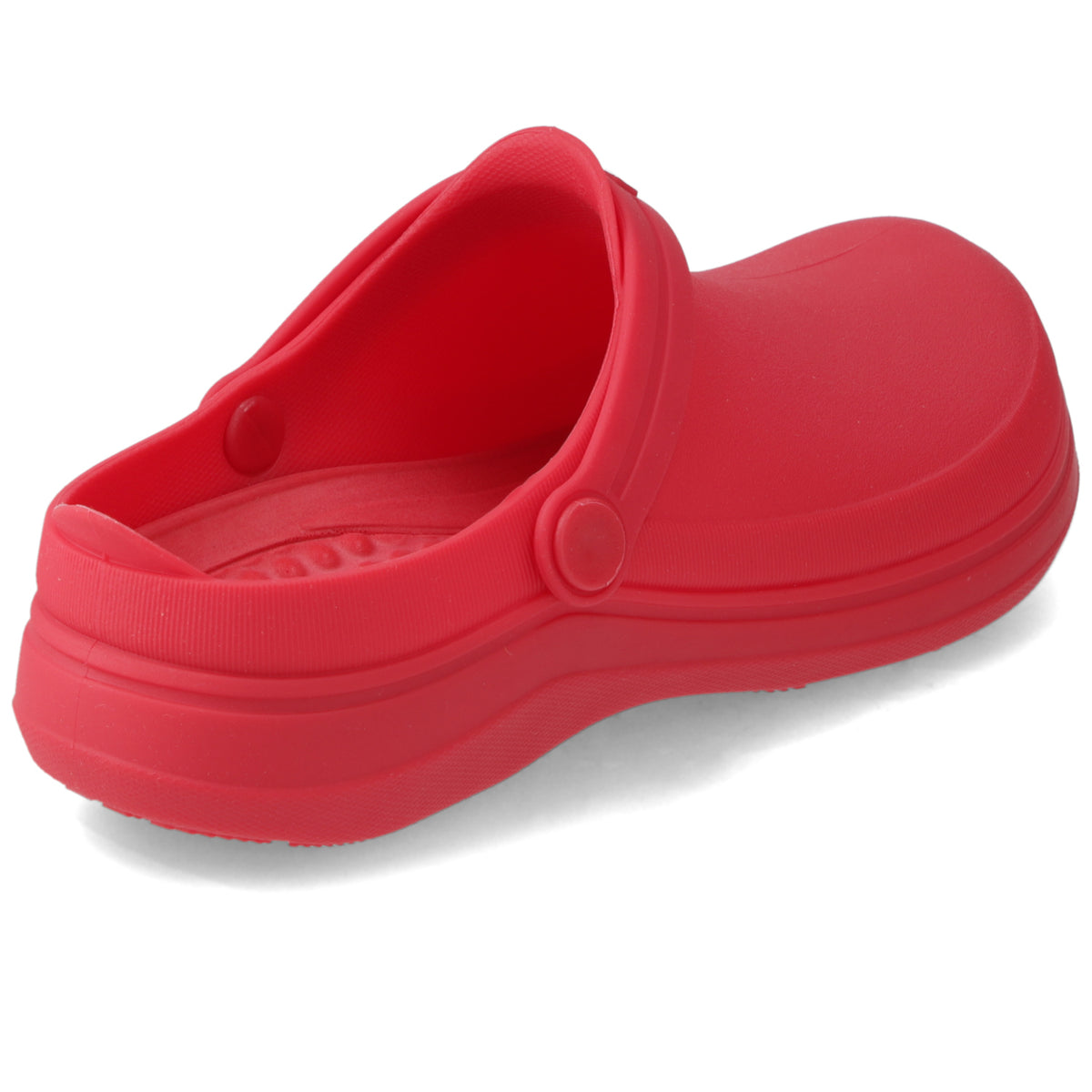 Clog Safe Works Roja