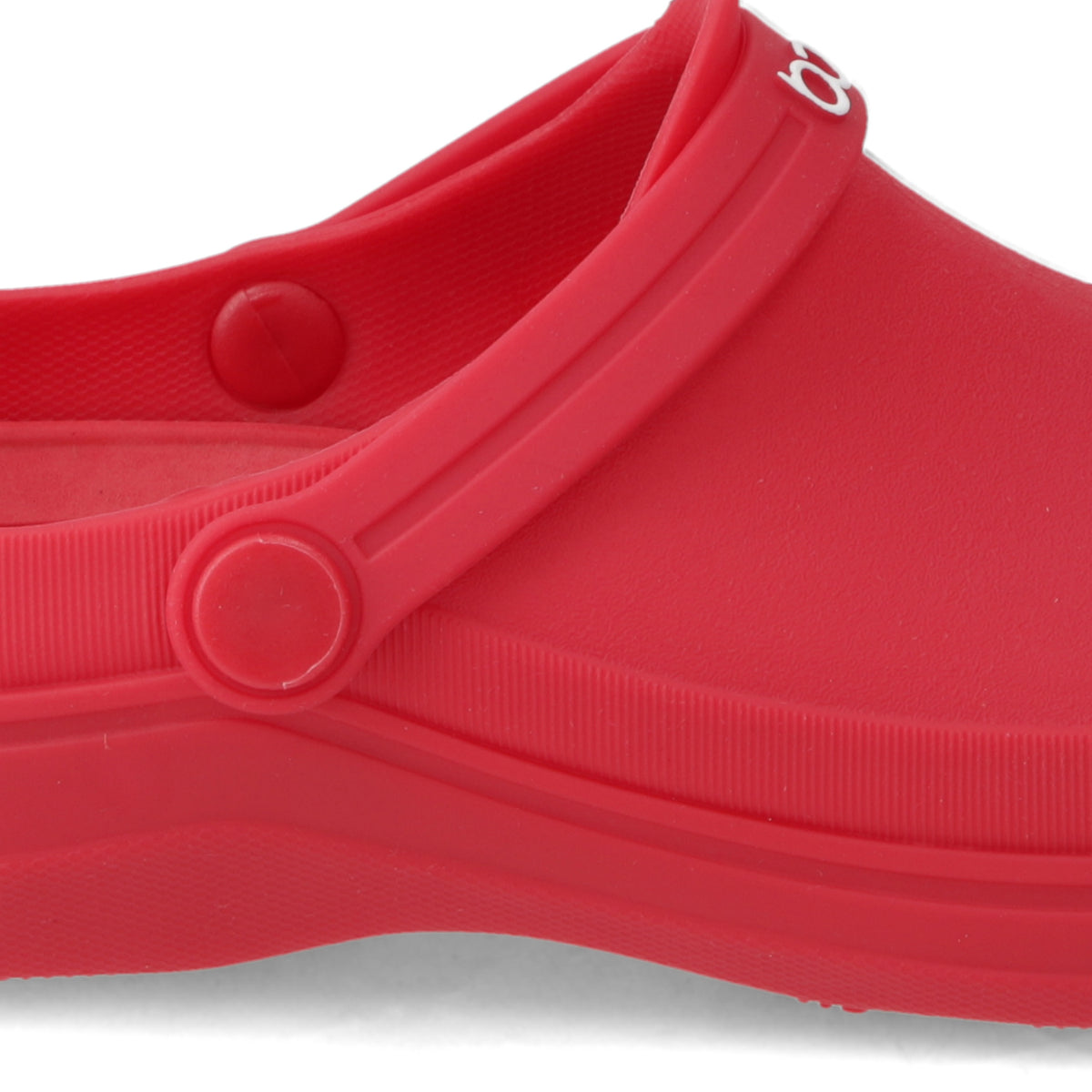 Clog Safe Works Roja