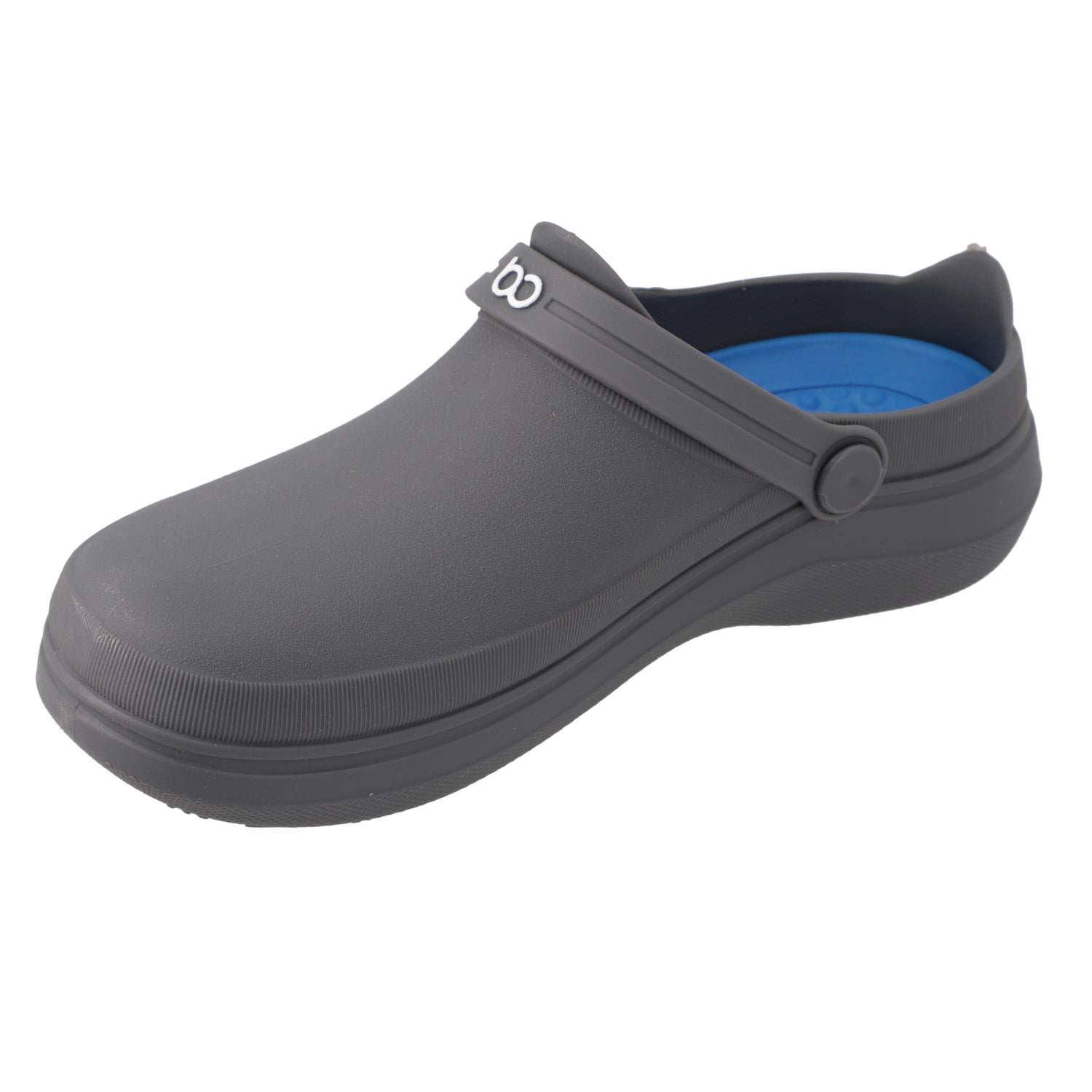 Clog Hombre Gris Boaonda 34 / Gris