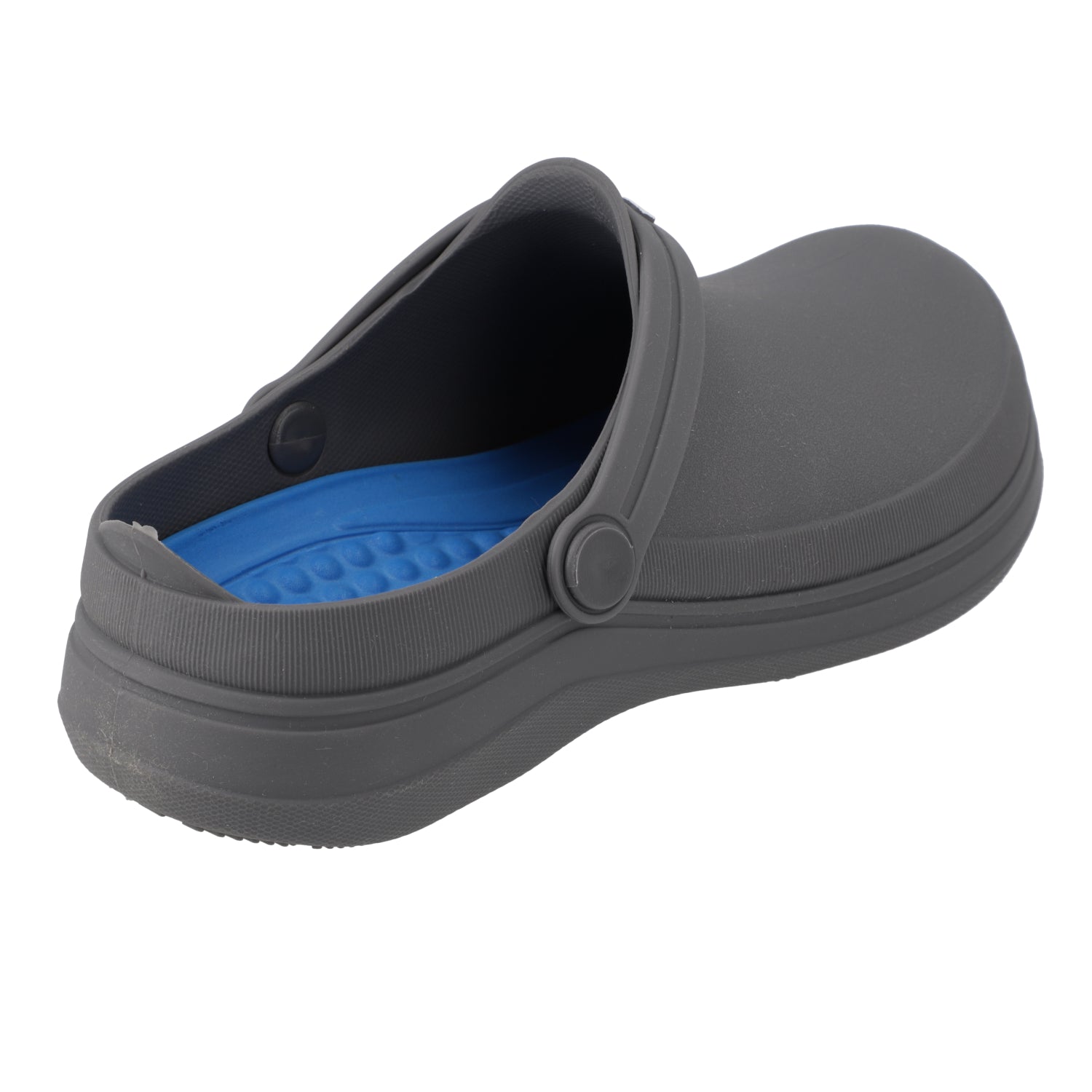 Clog Hombre Gris Boaonda 34 / Gris