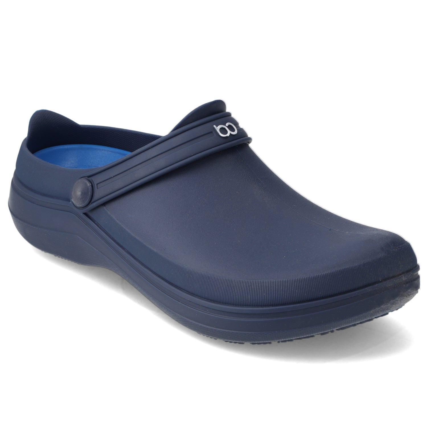 Clog Safe Works Azul